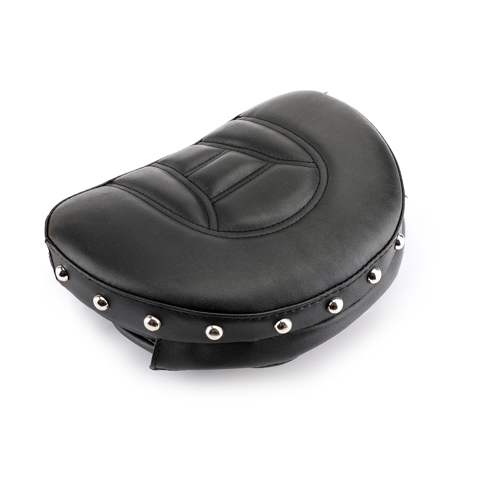 Driver Rider Sissy Bar Dossier Coussin Pad Pour Touring Road Gilde FLTR Générique