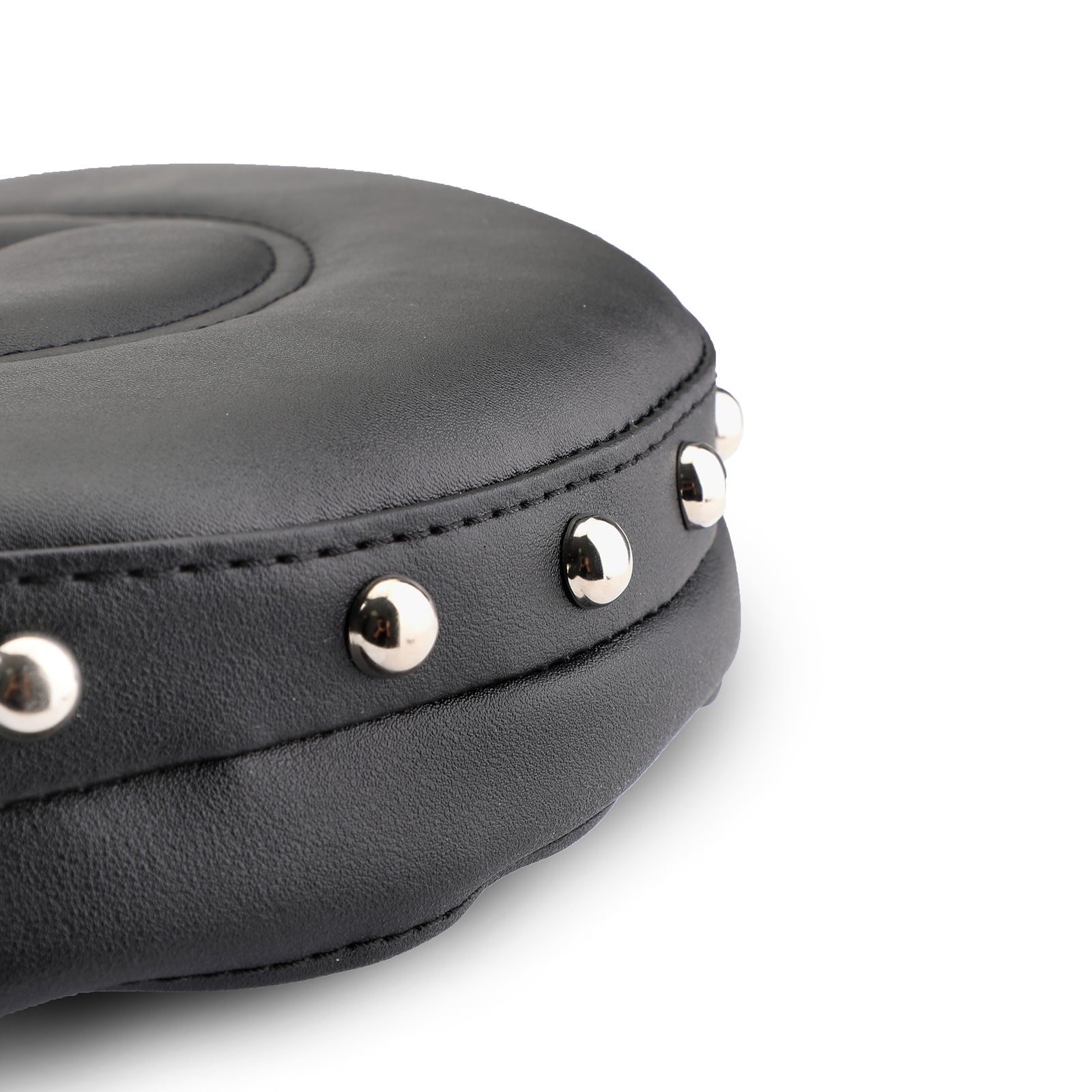 Driver Rider Sissy Bar Dossier Coussin Pad Pour Touring Road Gilde FLTR Générique