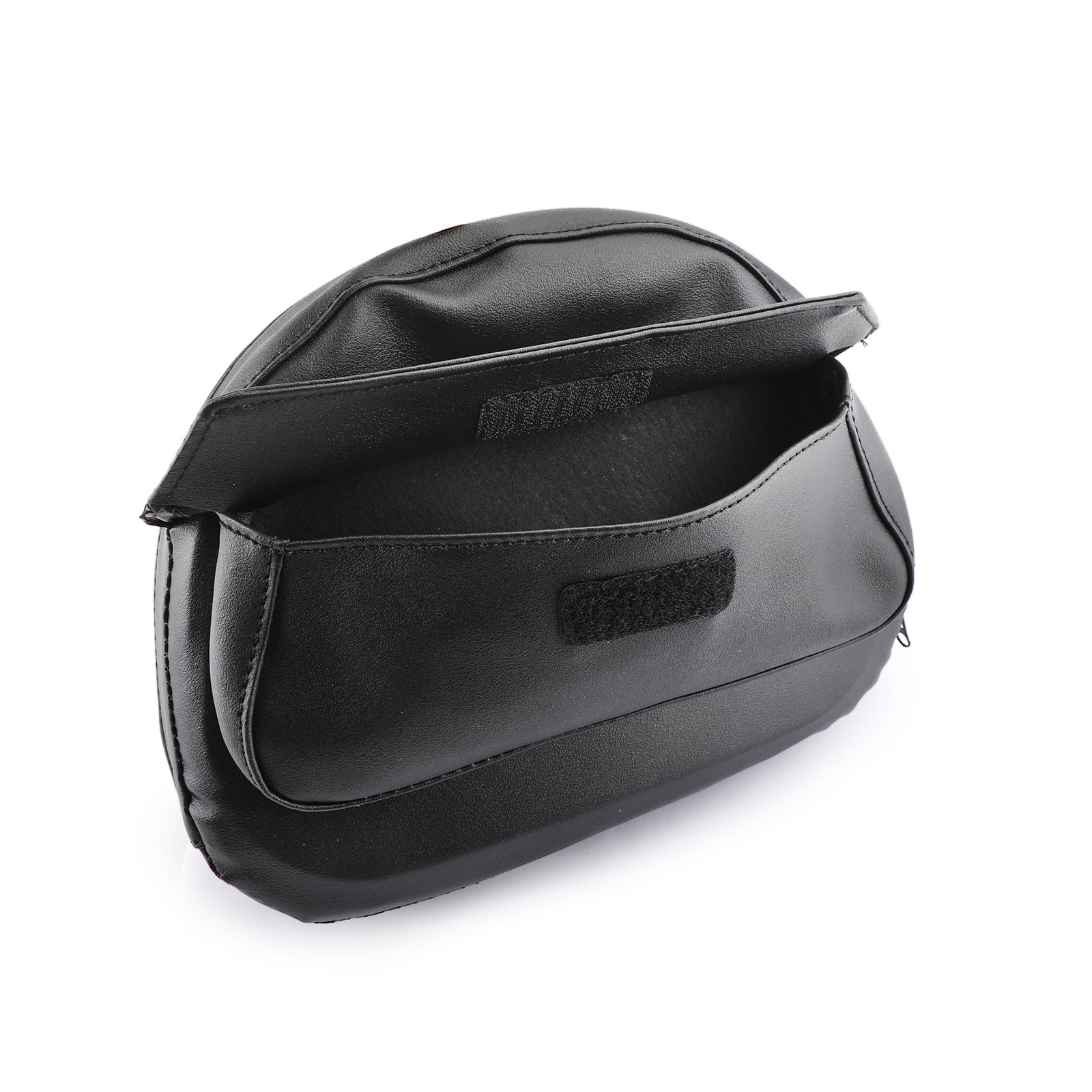 Coussin de dossier de siège de barre Sissy pour conducteur avant pour Touring Road Gilde Generic