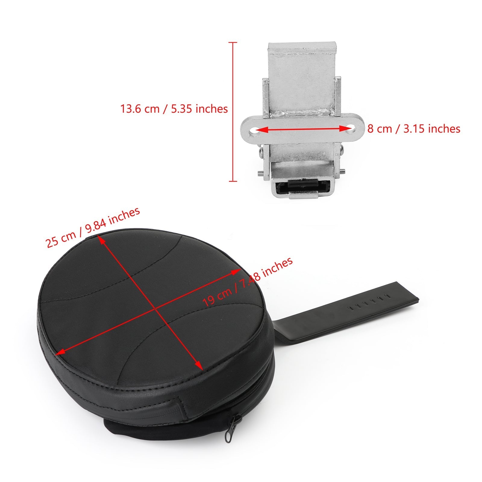 Pilottitiedosto Victory High Ball Dyna Softail Touring 10-19 Generic