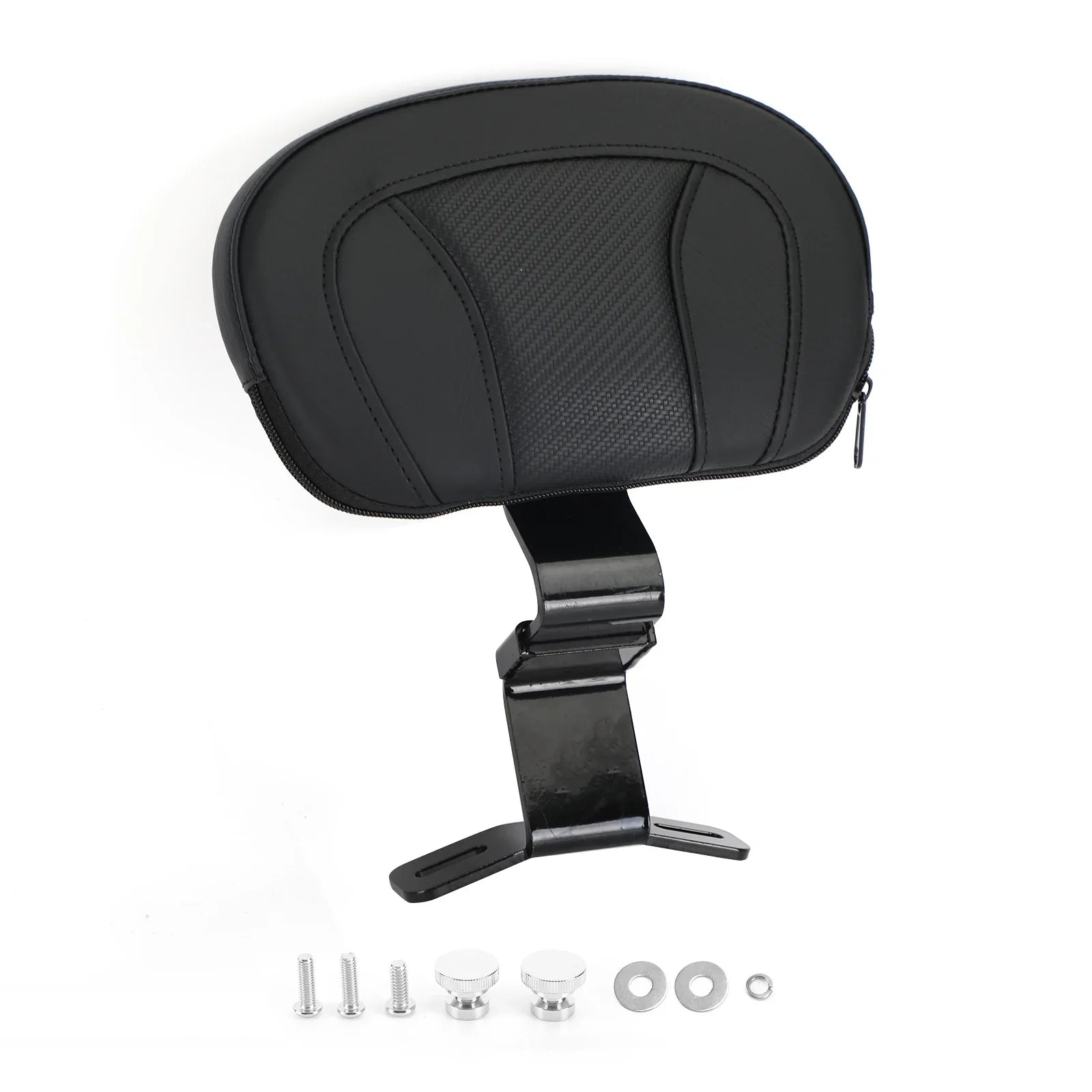 Driver File Cushion voor touring CVO Street Glide Road King 2009-2021 Generic