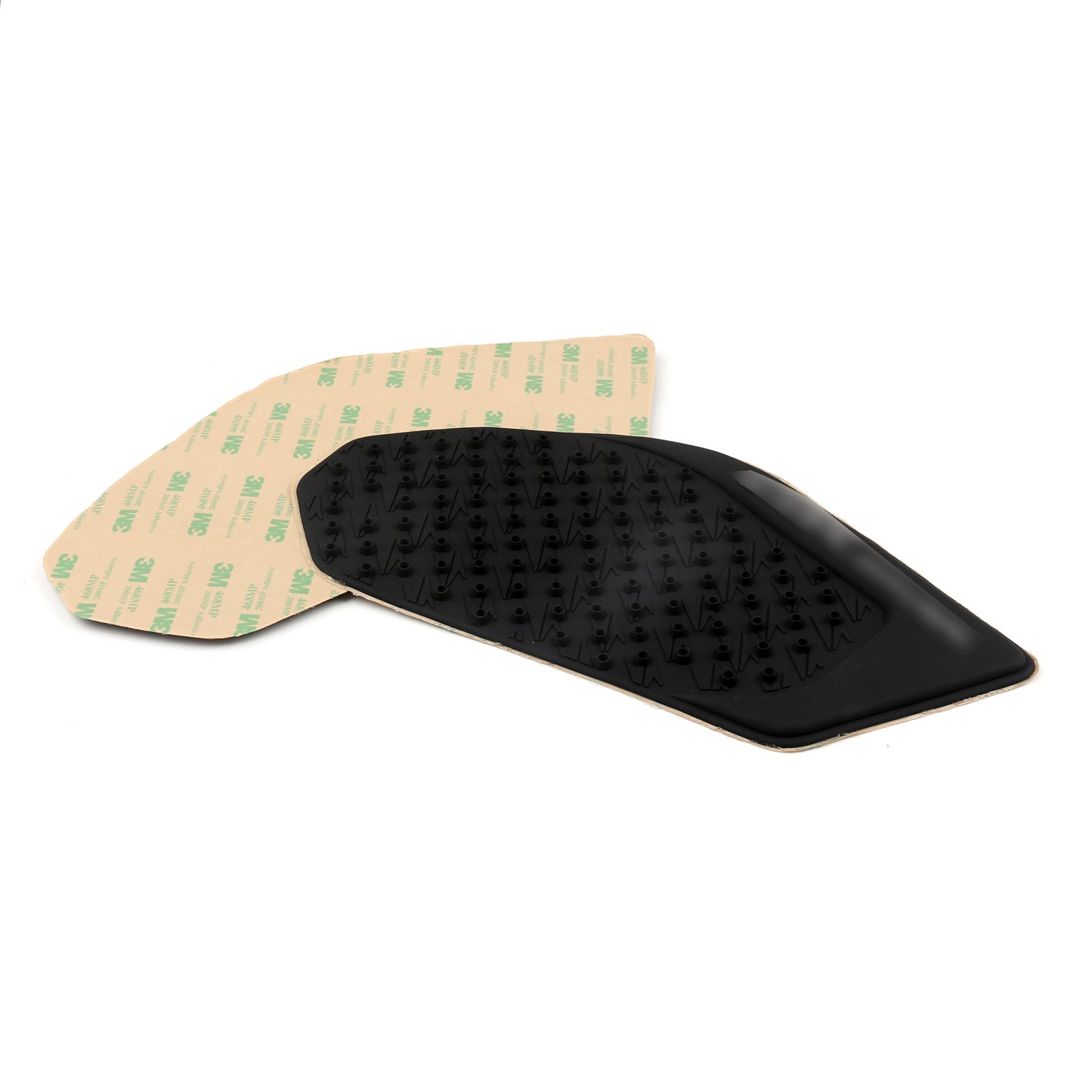 Adesivo per impugnatura per ginocchio per gas carburante protezione laterale per serbatoio per Honda CBR600RR 2003-2006 generico