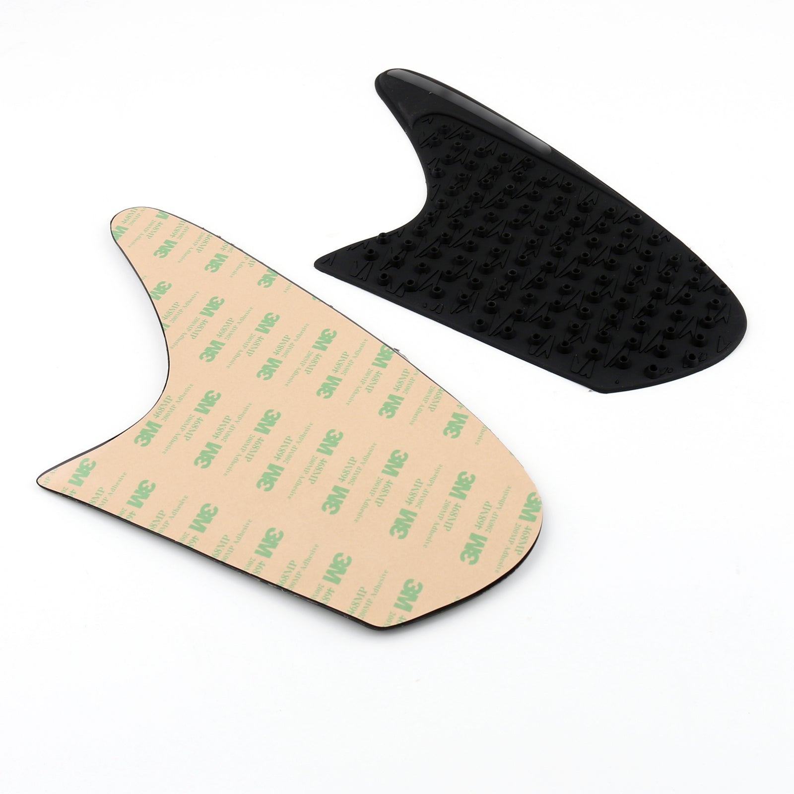 Protecteur de poignée de genou à gaz latéral pour coussin de traction de réservoir 3M pour Honda CBR1000RR 2012-2016 générique