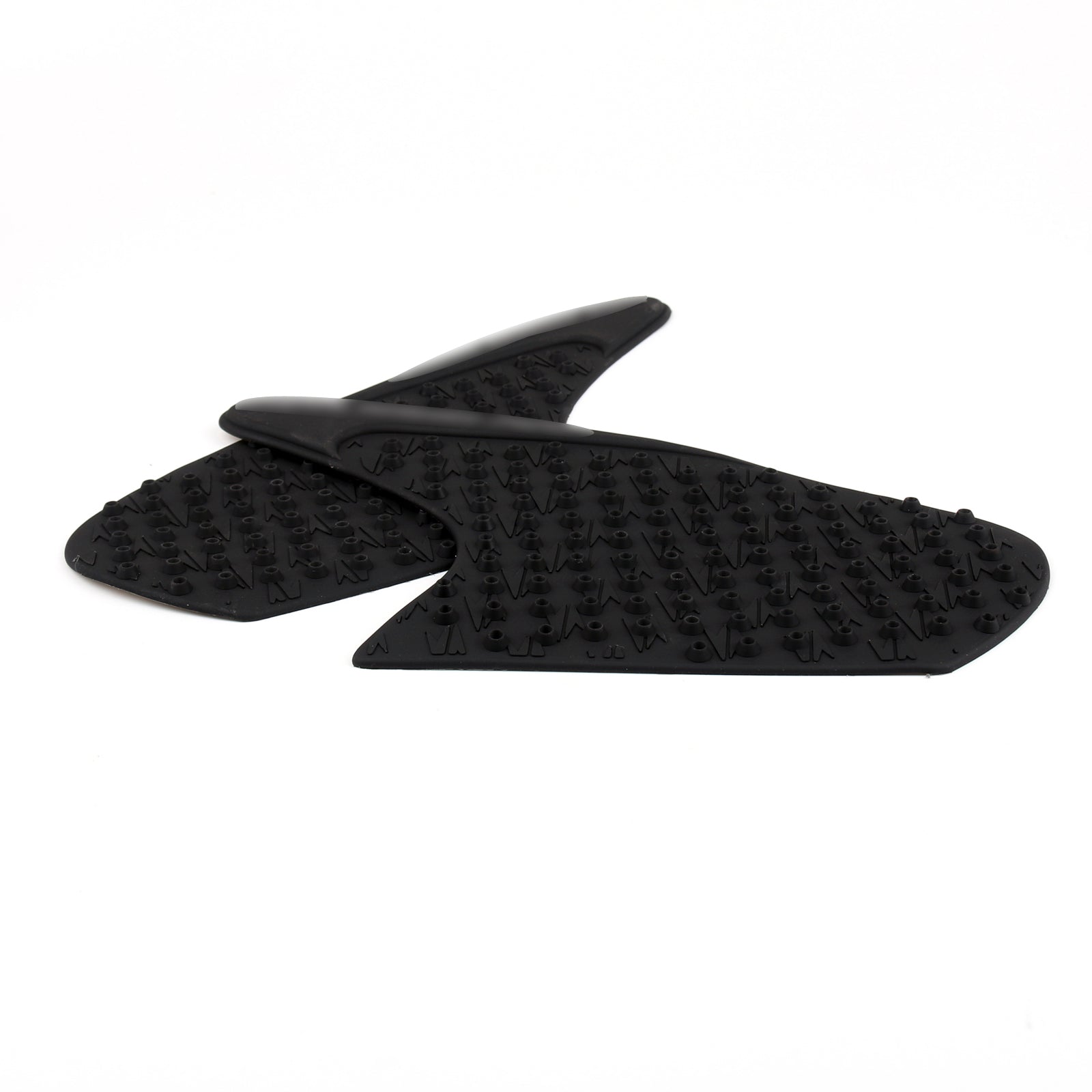 Protezione per impugnatura laterale del ginocchio con imbottitura per serbatoio 3M per Honda CBR1000RR 2012-2016 Generico