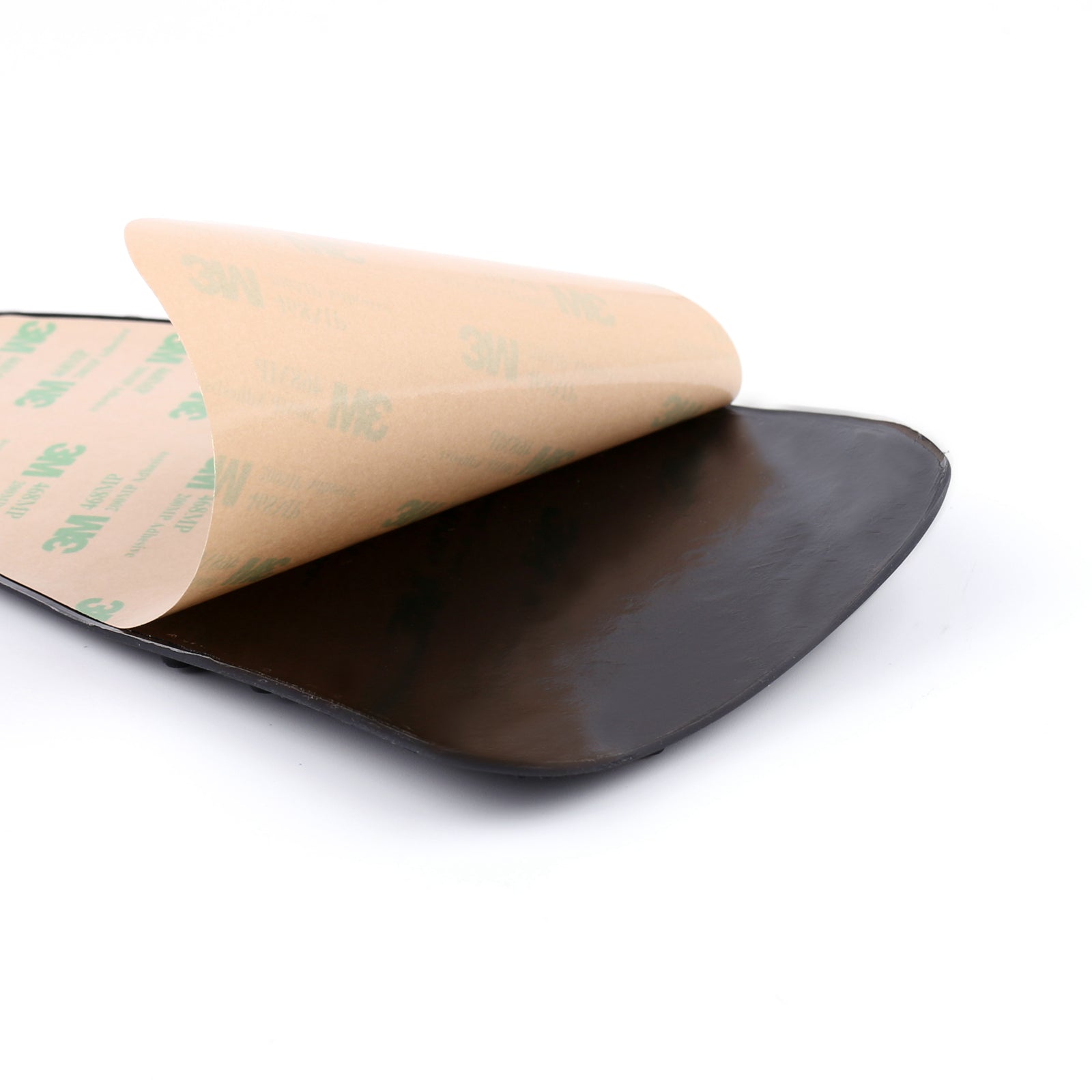 Protezione per impugnatura laterale del ginocchio con imbottitura per serbatoio 3M per Honda CBR1000RR 2012-2016 Generico