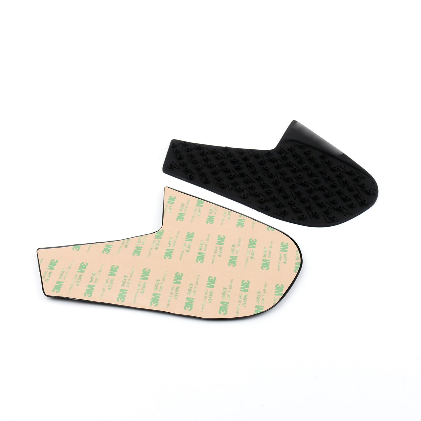 Ginocchiera per gas laterale serbatoio di trazione 3M per Yamaha MT-09 FZ-09 2013-2016 Generico