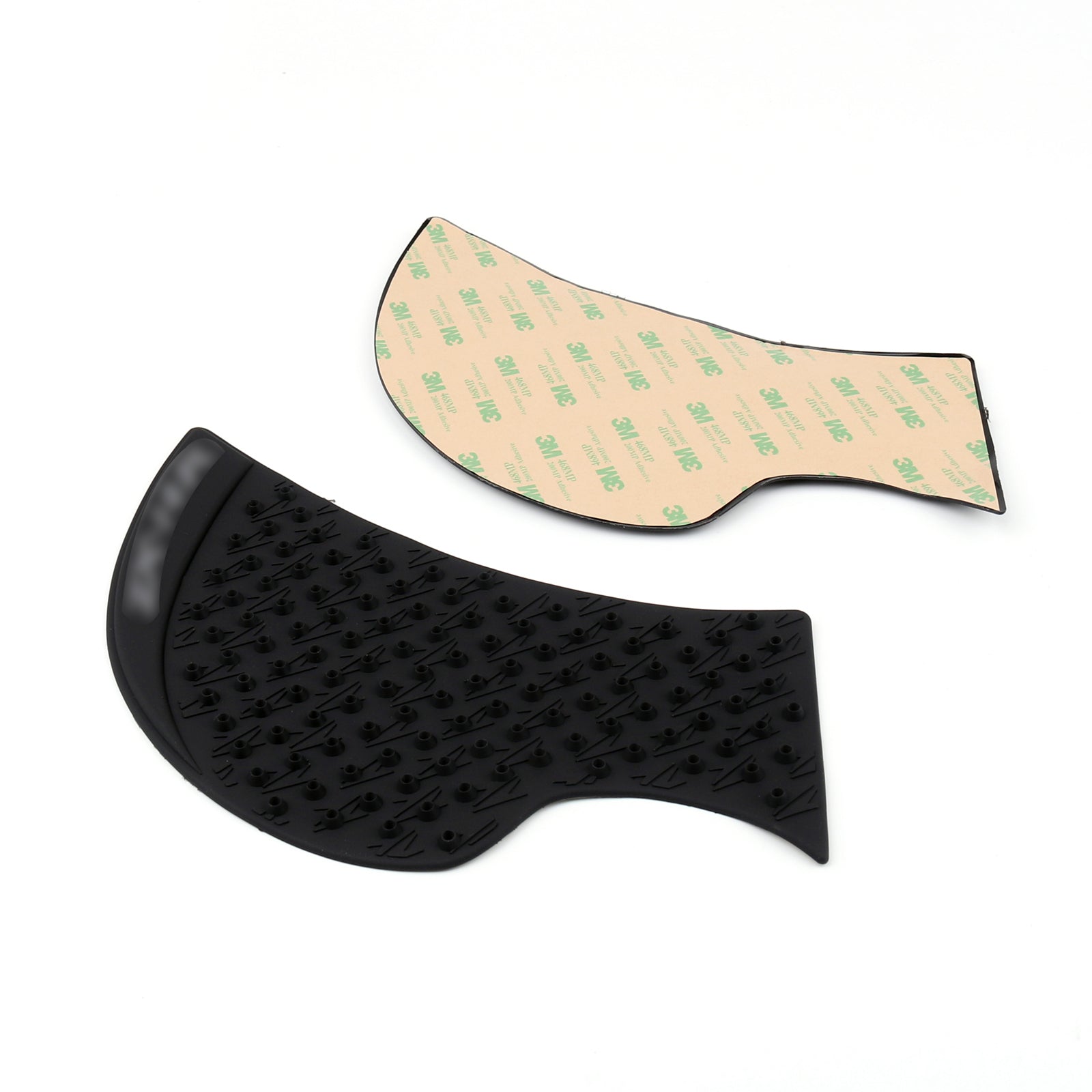 Protège-genoux à gaz latéral pour réservoir de traction 3M pour Kawasaki ZX14R 2006-2015 générique