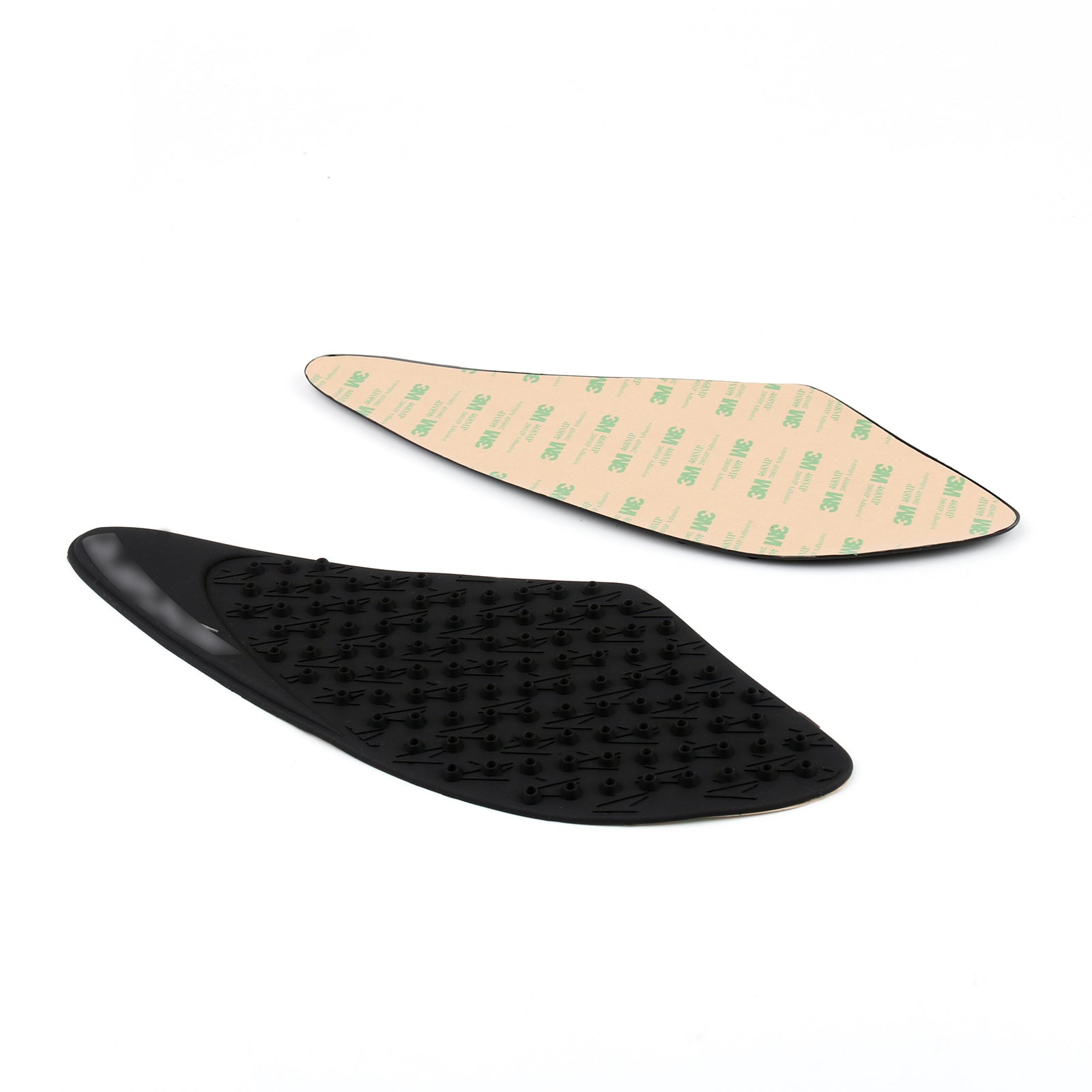 Poignées de genou à gaz pour réservoir de traction pour Kawasaki ZX6R ZX-6R 2007-2008 générique