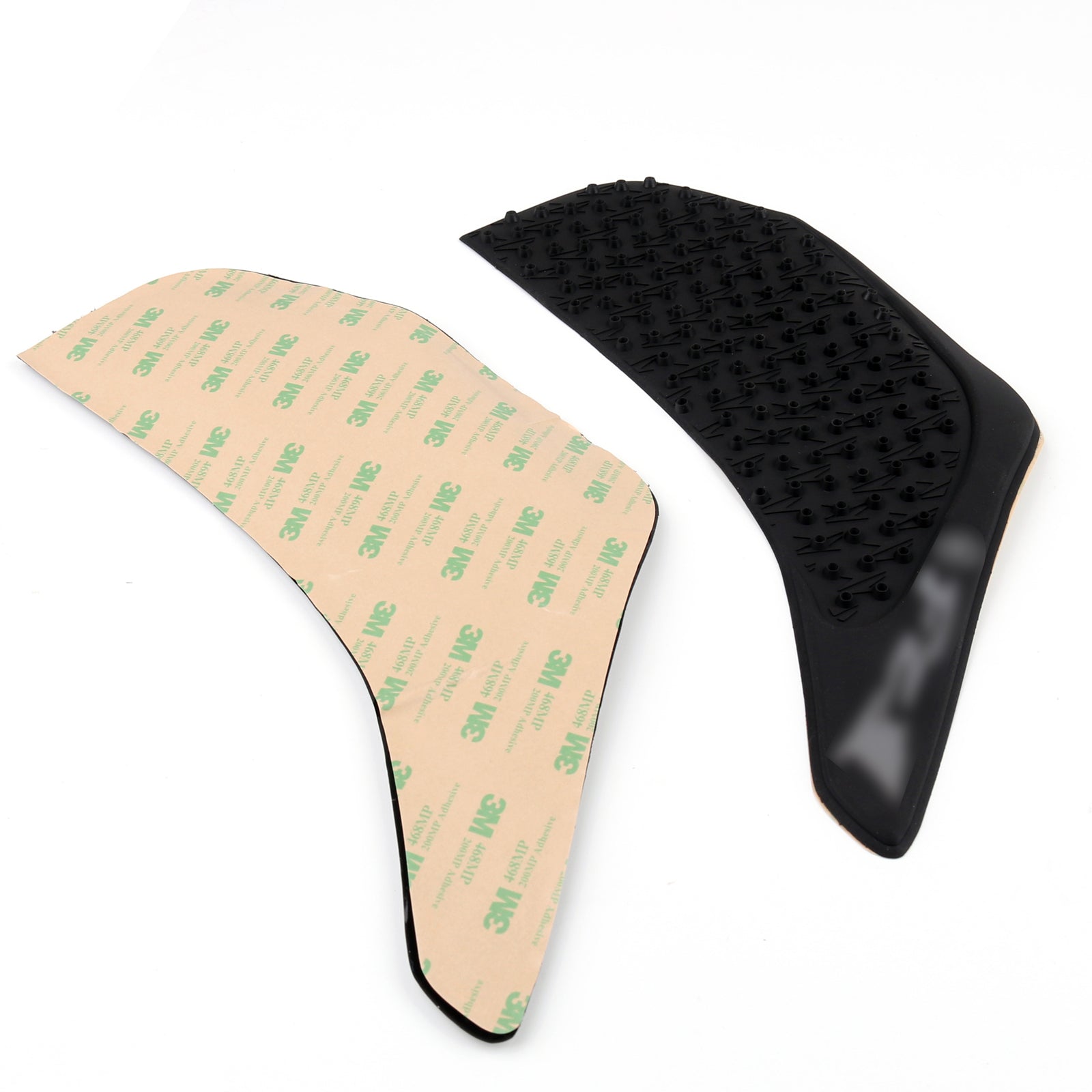 Podkładki trakcyjne zbiornika Boczne ochraniacze na kolana gazowe dla Yamaha FZ-1N FZ1000 06-2015 Generic