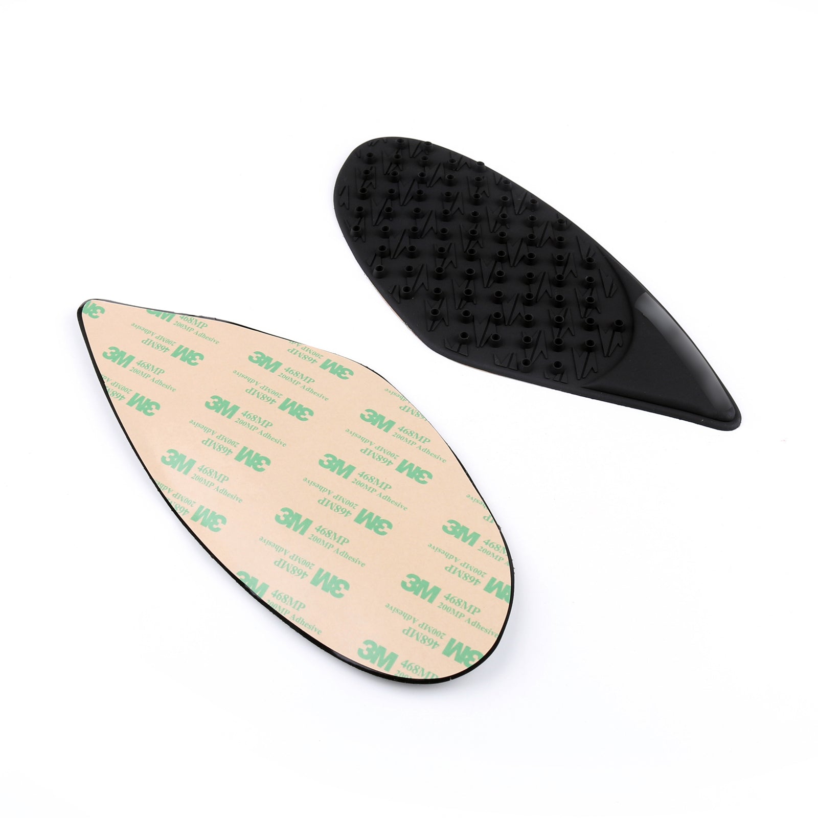 Protecteur de poignée de genou à gaz latéral pour coussin de traction de réservoir 3M pour Honda CBR1000RR 2008-2012 générique