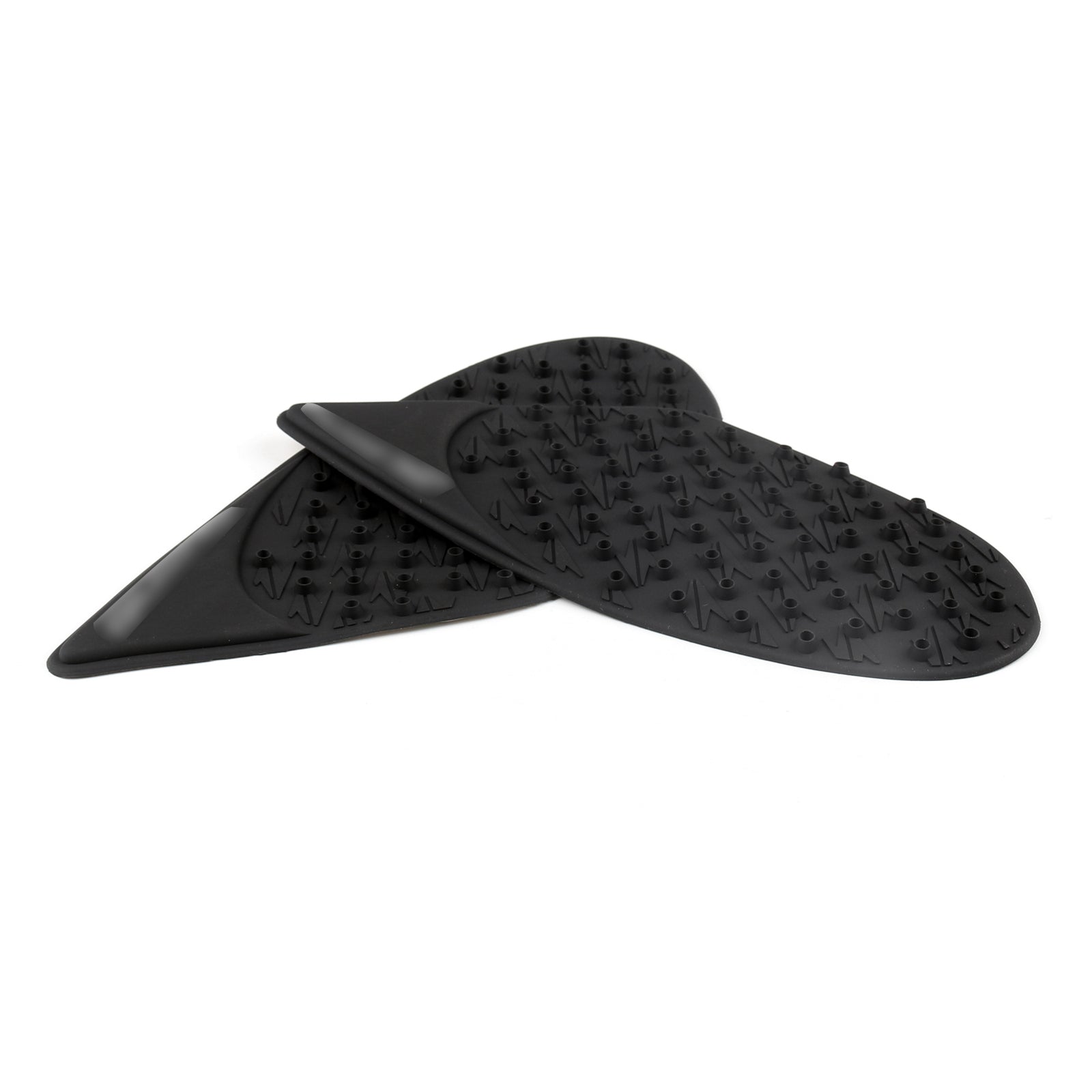 Protezione per impugnatura laterale del ginocchio del serbatoio 3M per trazione sul serbatoio per Honda CBR1000RR 2008-2012 Generico