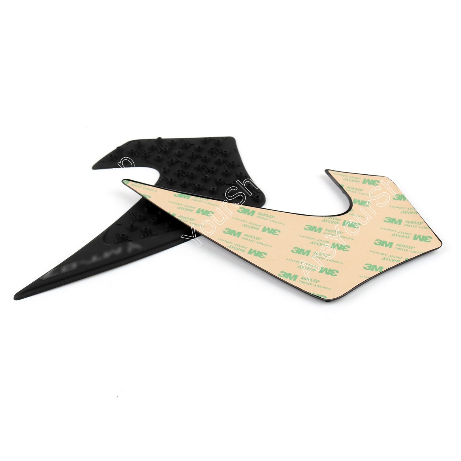 Protezioni per ginocchiere laterali per serbatoio Traction Pad per Yamaha MT-07 MT07 2013-2016 Generico