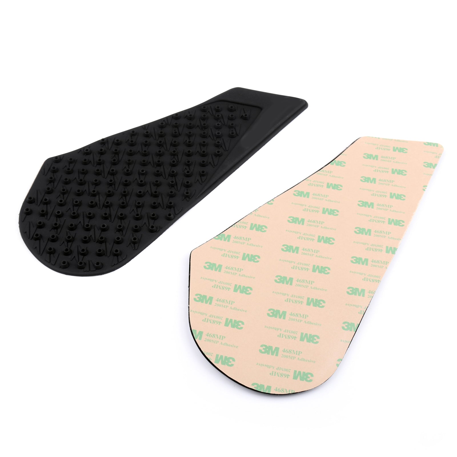 Nakładki trakcyjne zbiornika Boczne ochraniacze na kolana gazowe dla Suzuki GSX-R 600 750 11-2014 Generic