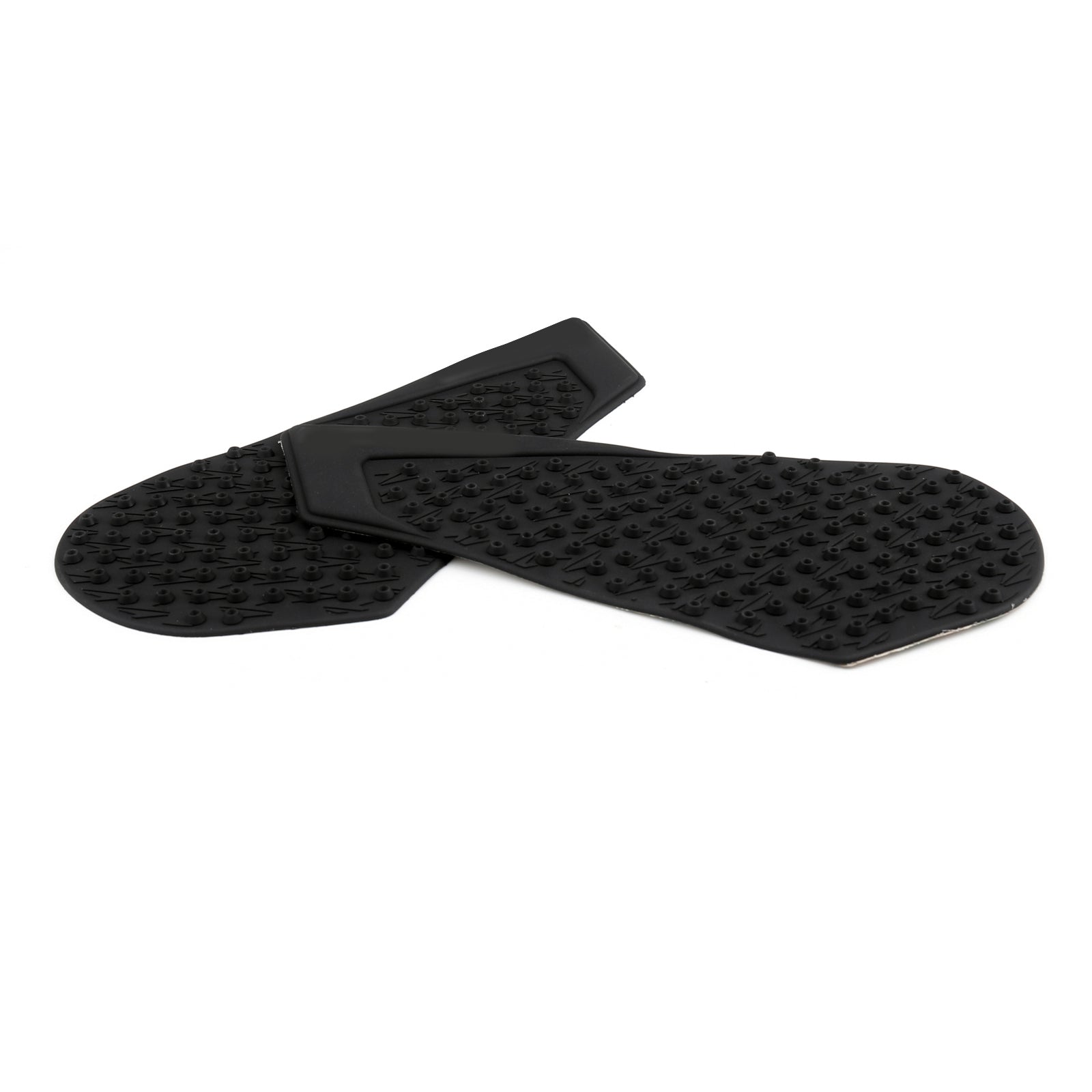 Coussinets de traction de réservoir Protecteur de genouillère à gaz latéral pour Suzuki GSX-R 600 750 11-2014 Generic