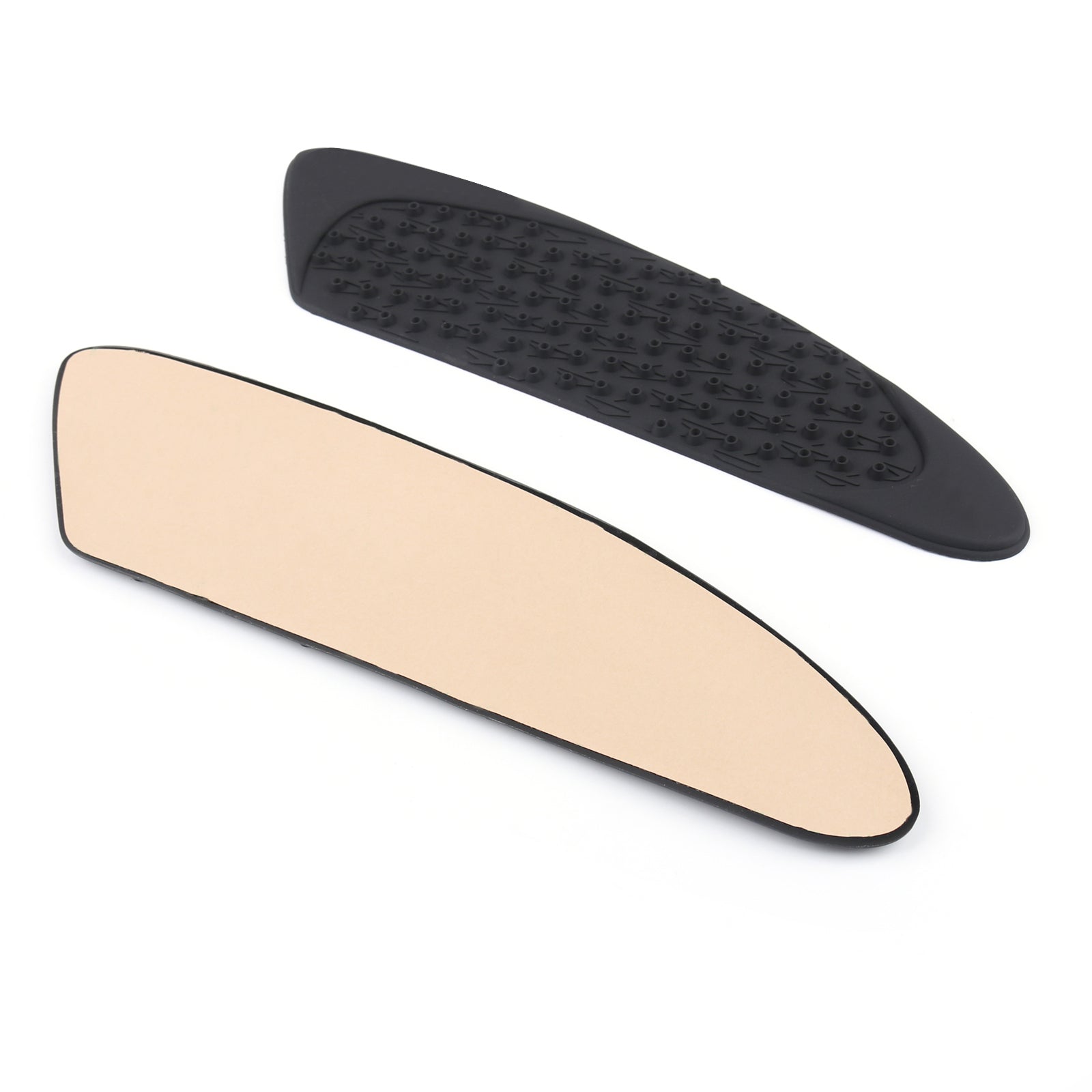 Protecteur de poignée de genou à gaz latéral pour coussin de traction de réservoir pour Suzuki GSX-S1000 2015-2017 générique