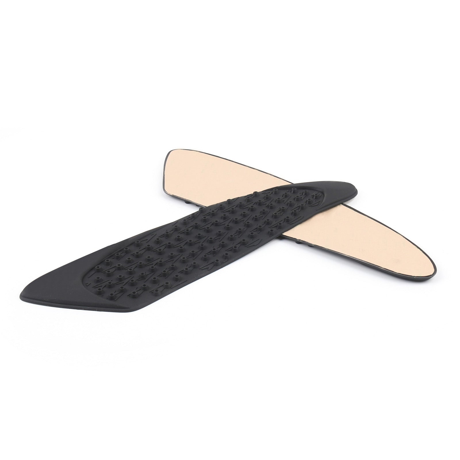 Protecteur de poignée de genou à gaz latéral pour coussin de traction de réservoir pour Suzuki GSX-S1000 2015-2017 générique