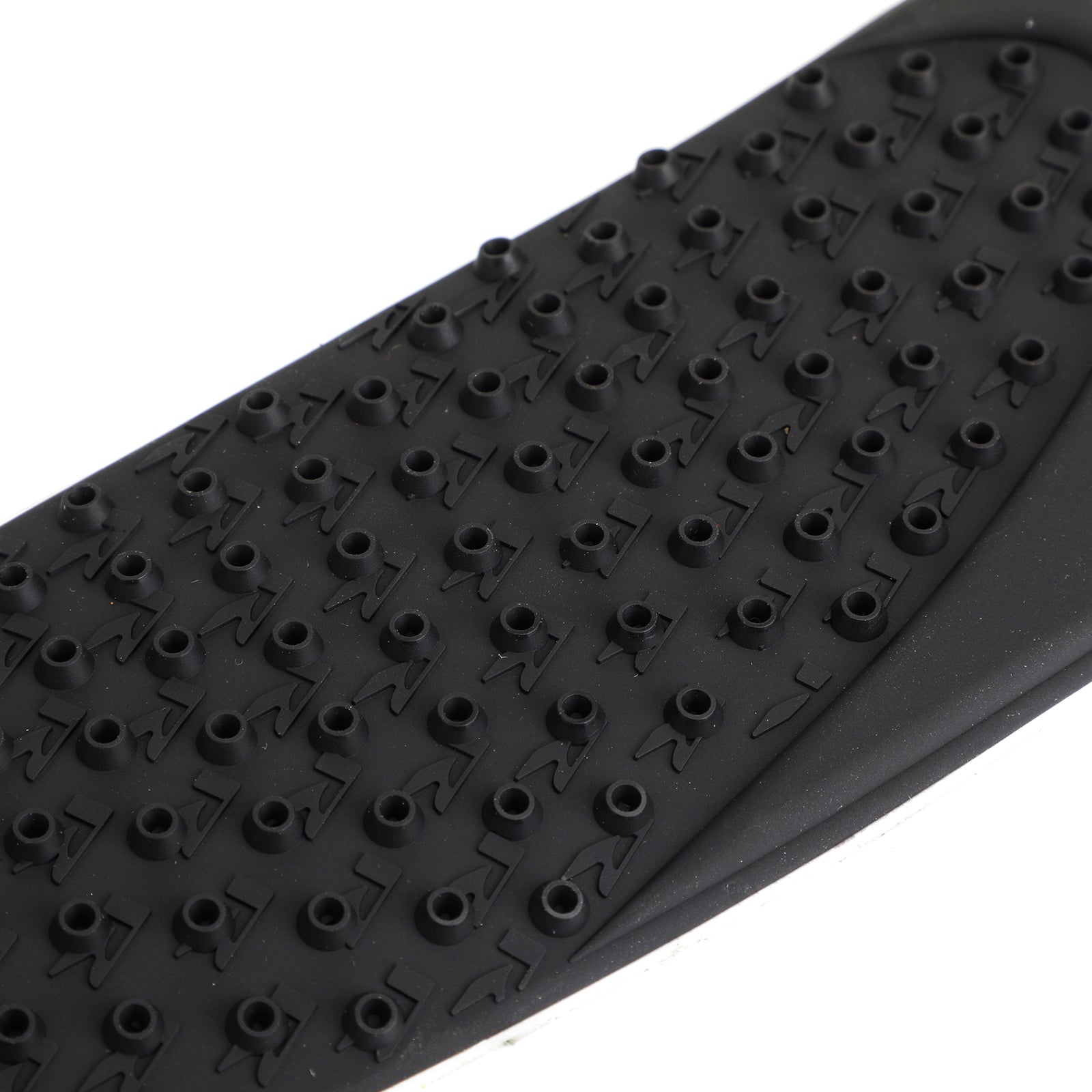 Boczne ochraniacze kolan na gaz dla Aprilia RSV4 2010-2016 Black Generic