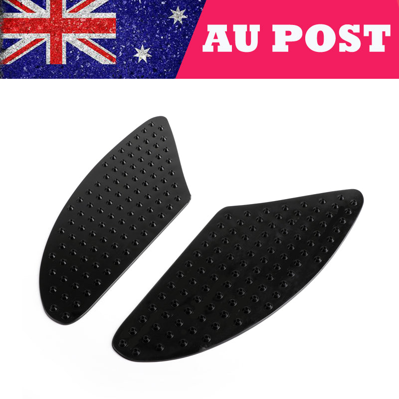 Protecteur de poignée de genou à gaz latéral pour coussin de traction de réservoir pour Honda CBR 600RR CBR1000RR générique