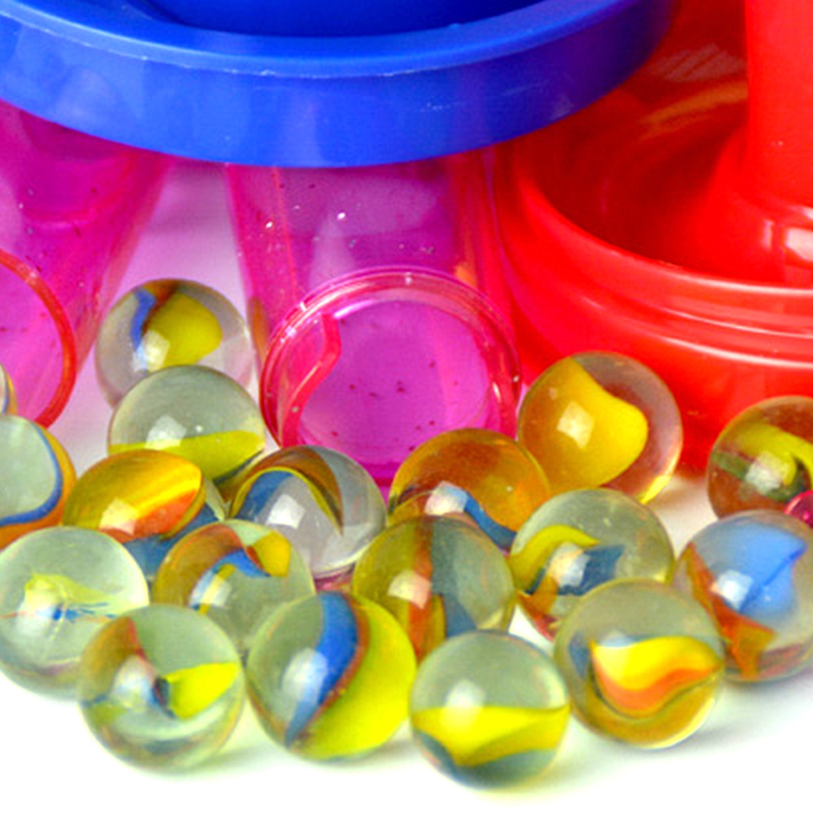 105pcs Kids Marble Run Race Set Railway Grailtings Gradbeni tir Toy Generic