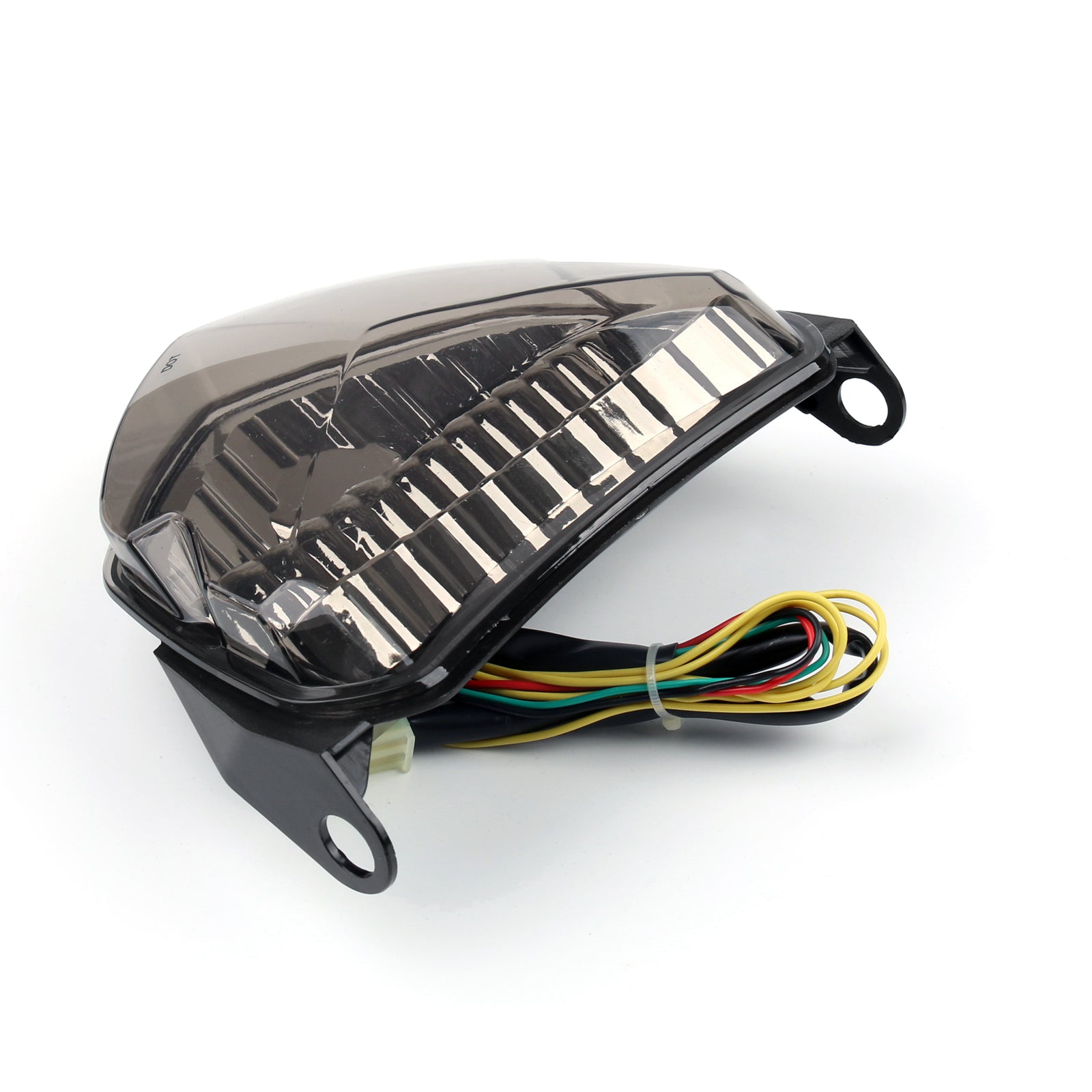 Savu LED jarrutakavalon suuntavilkut Suzuki GSXR 600 GSX-R 750 2004-2005 Generic