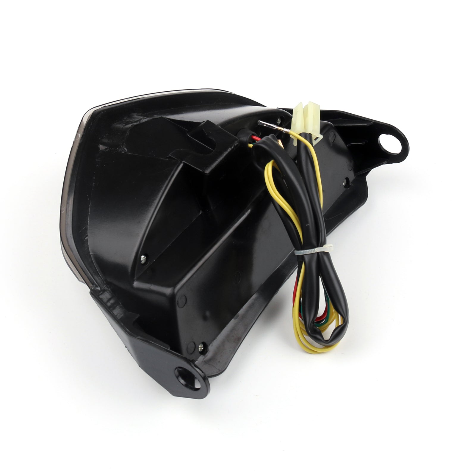 Savu LED jarrutakavalon suuntavilkut Suzuki GSXR 600 GSX-R 750 2004-2005 Generic