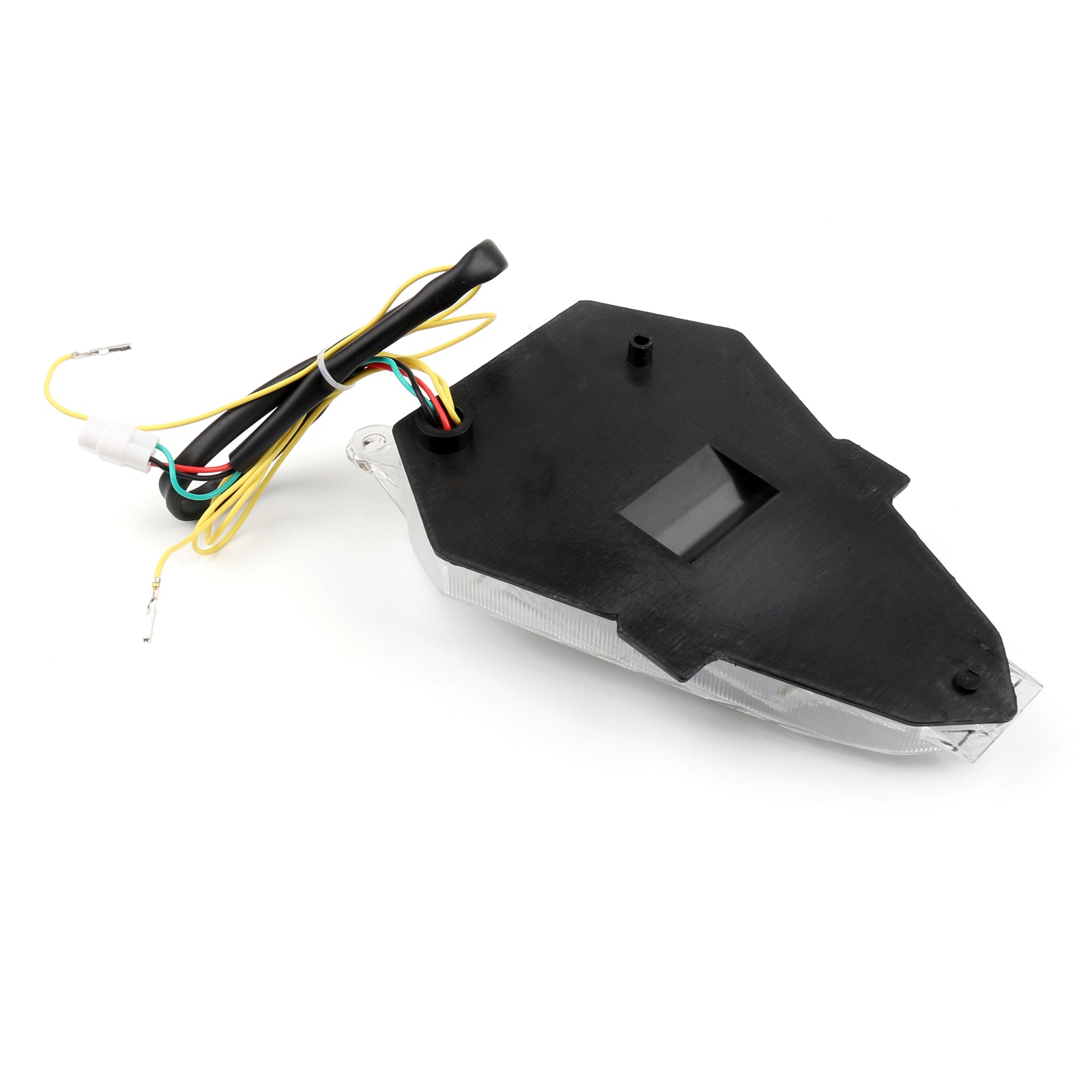 Integrirane LED zadnje LED luči za Yamaha YZF R6 2008-2014 generični dim