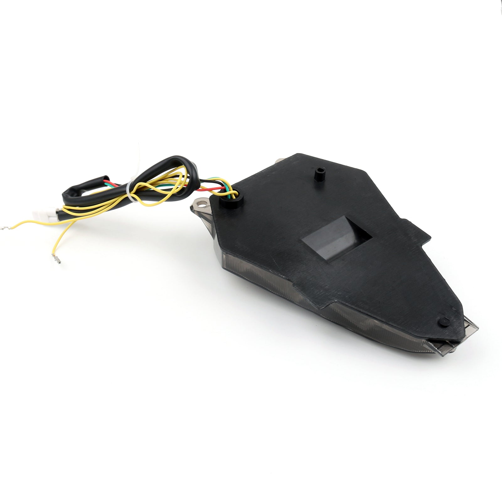 Integrirane LED zadnje LED luči za Yamaha YZF R6 2008-2014 generični dim