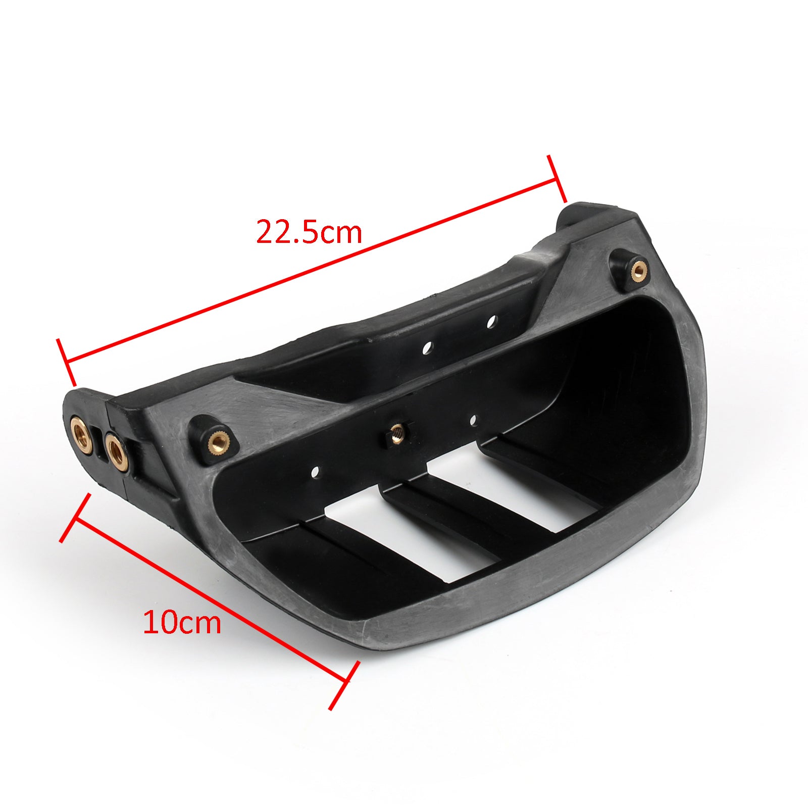 Tri-Bar Fender LED feu arrière + support pour Harley Softail FXST FXSTB FXSTC générique