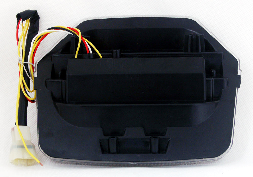 Sollowight LED Indicatori integrati Honda CB400 V-T-T-TEC 03-08 CB1300 2003 2 Colori generici