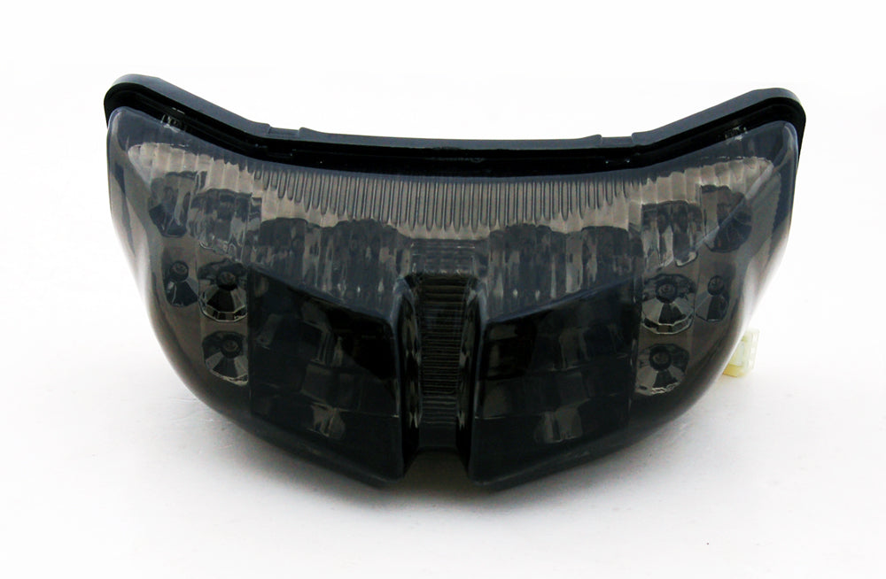 Luce posteriore LED integrata per Yamaha FZ1000/FZ1/FZ1 Fazer (06-10) 2 Colori generici