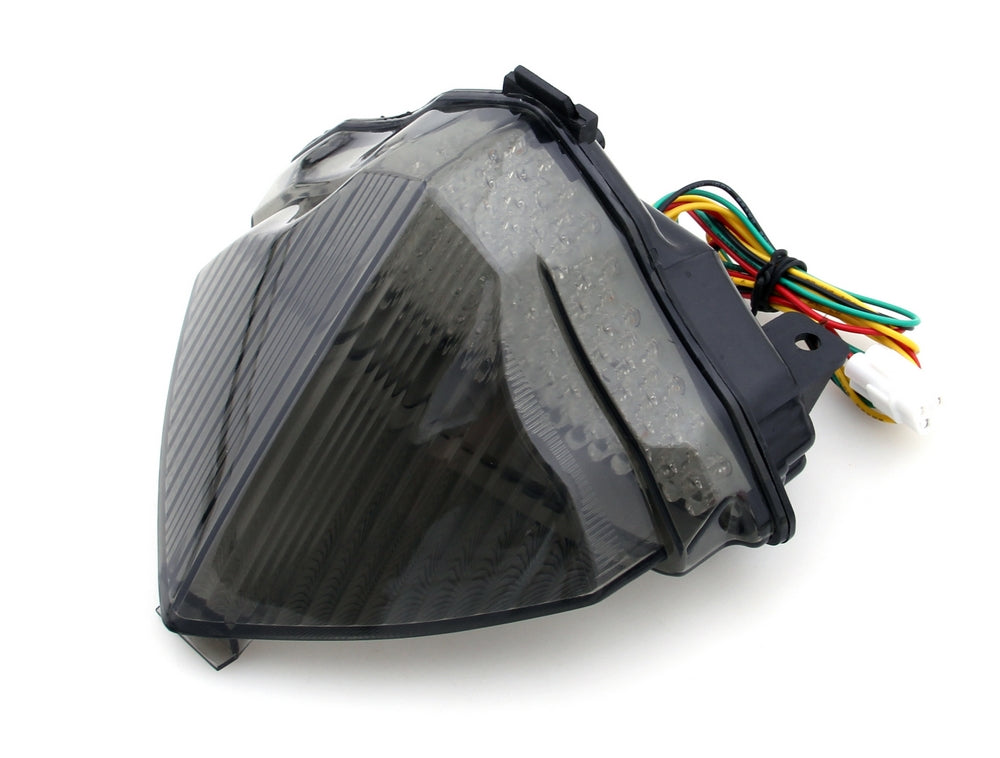 Clignotants de feu arrière LED intégrés pour Yamaha YZF R1 2004-2006 générique