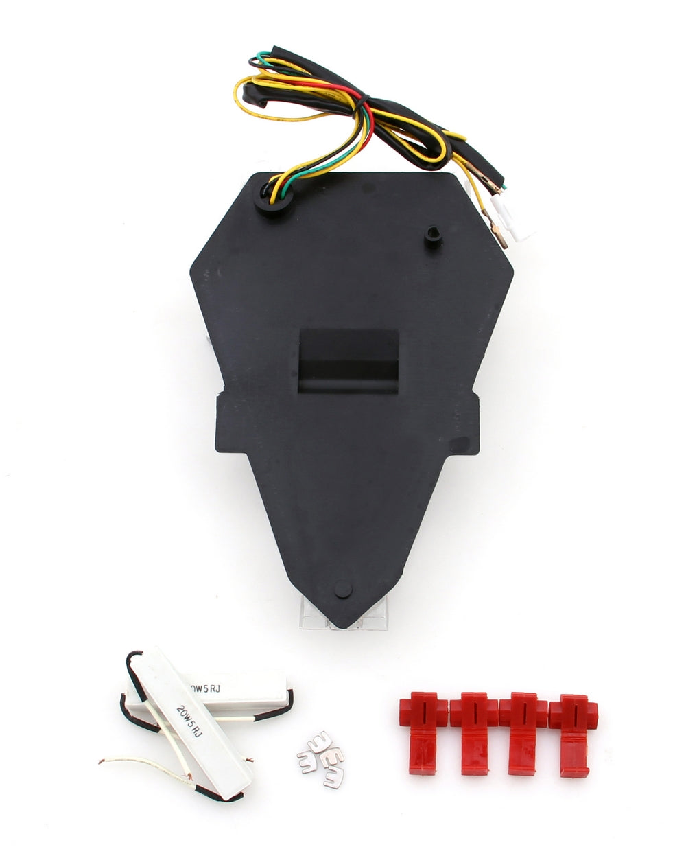 Feu Arrière LED Intégré Pour Yamaha YZF 600 R6 (06-2012) 2 Couleurs Générique