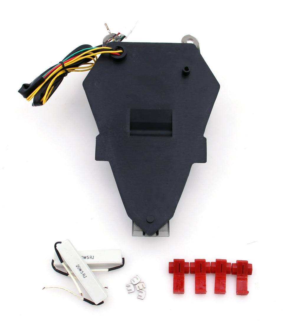 Feu Arrière LED Intégré Pour Yamaha YZF 600 R6 (06-2012) 2 Couleurs Générique