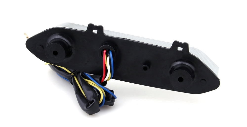 Clignotants de feu arrière LED intégrés pour Yamaha YZF R1 2002-2003 générique