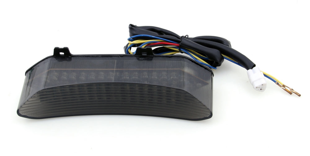 Clignotants de feu arrière LED intégrés pour Yamaha YZF R1 2002-2003 générique