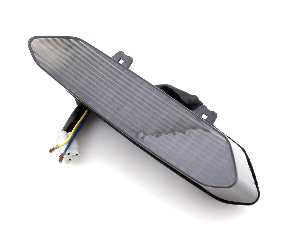 Clignotants de feu arrière LED intégrés pour Yamaha YZF R1 2002-2003 générique