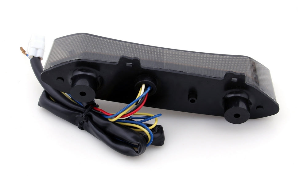 Clignotants de feu arrière LED intégrés pour Yamaha YZF R1 2002-2003 générique