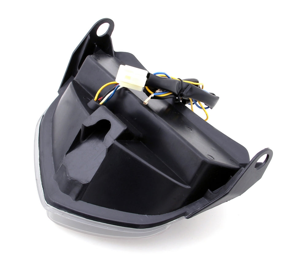 Geïntegreerd LED-achterlicht voor Suzuki GSXR 600/750 (04-2005) 2 generieke kleuren