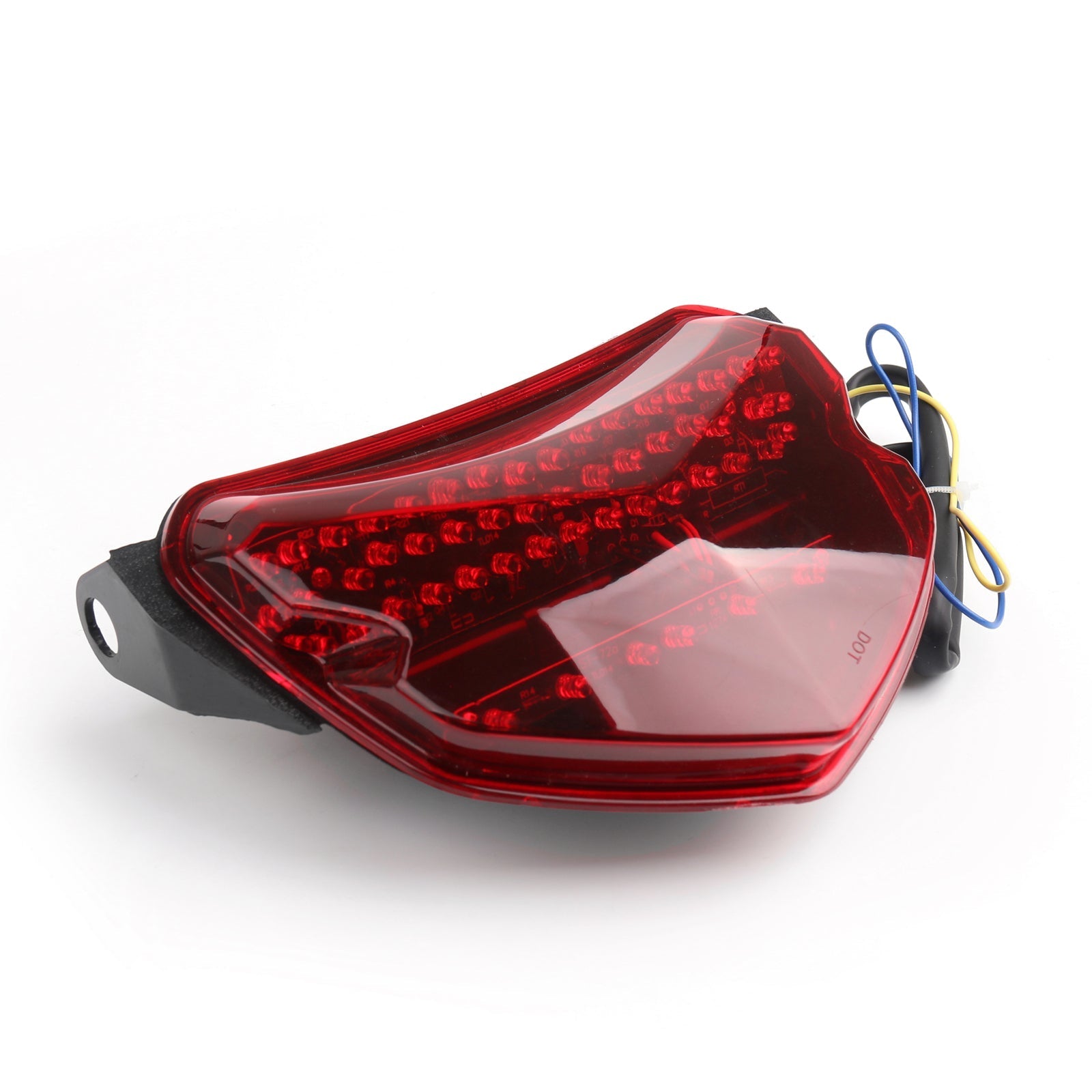 Geïntegreerd LED-achterlicht voor Suzuki GSXR 600/750 (04-2005) 2 generieke kleuren