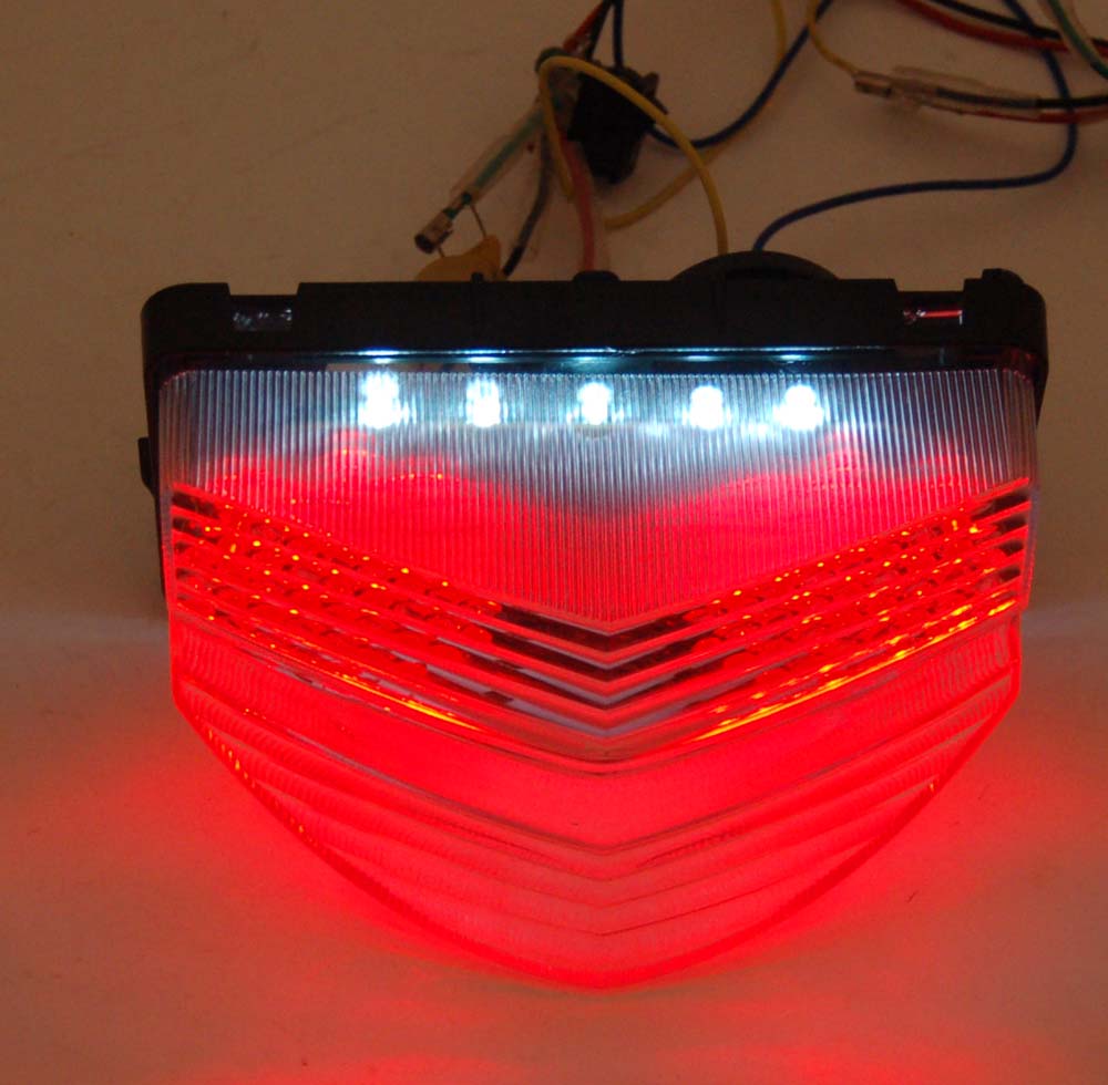 Honda CBR 600 F4i (2001-2003) LED Fight 2 Colori