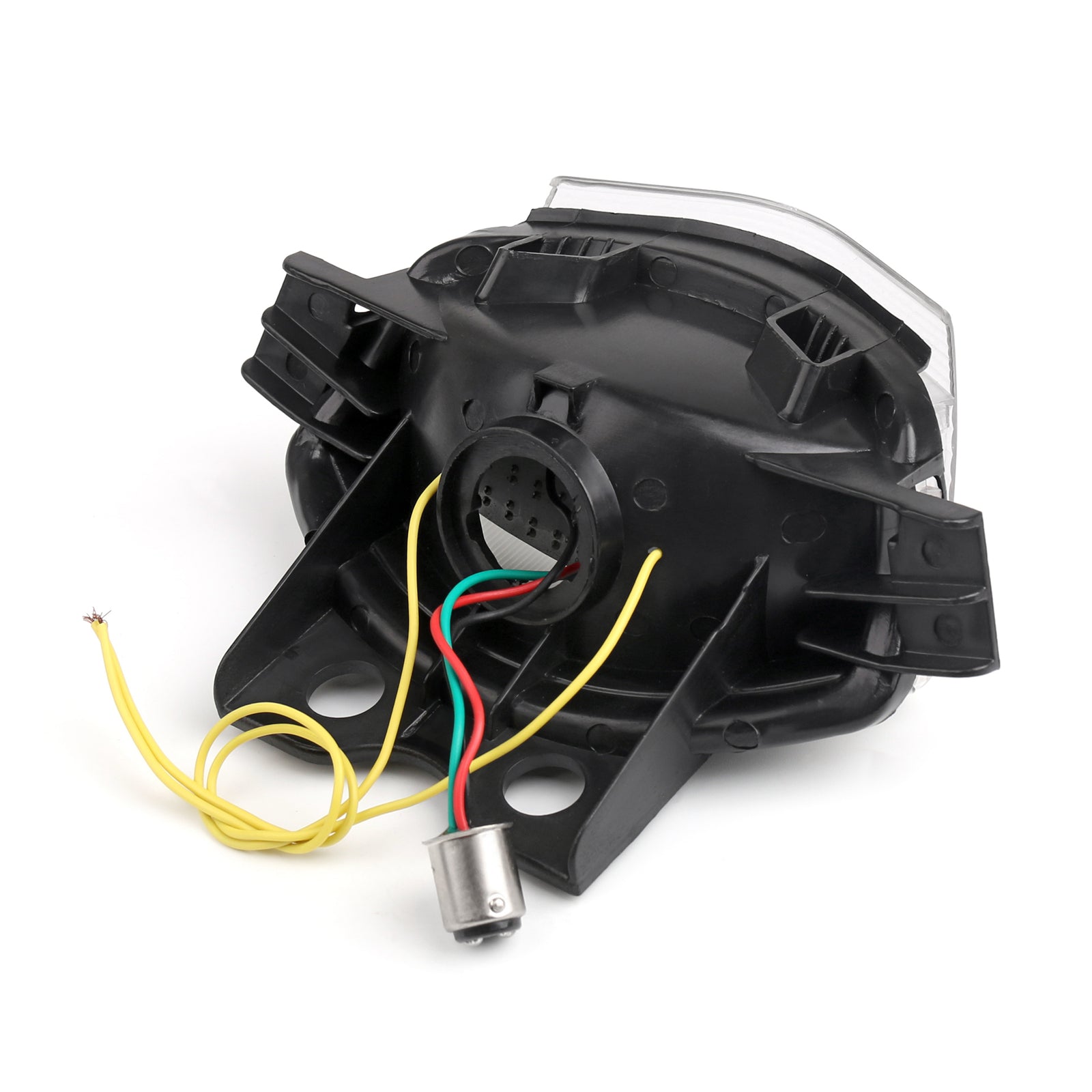 Feu Arrière LED Intégré Pour Kawasaki Ninja 650R (06-2008) 2 Couleurs Générique