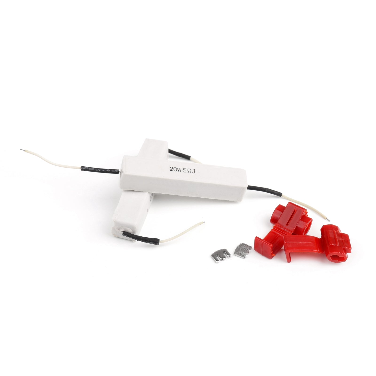 Feu Arrière LED Intégré Pour Kawasaki Ninja 650R (06-2008) 2 Couleurs Générique