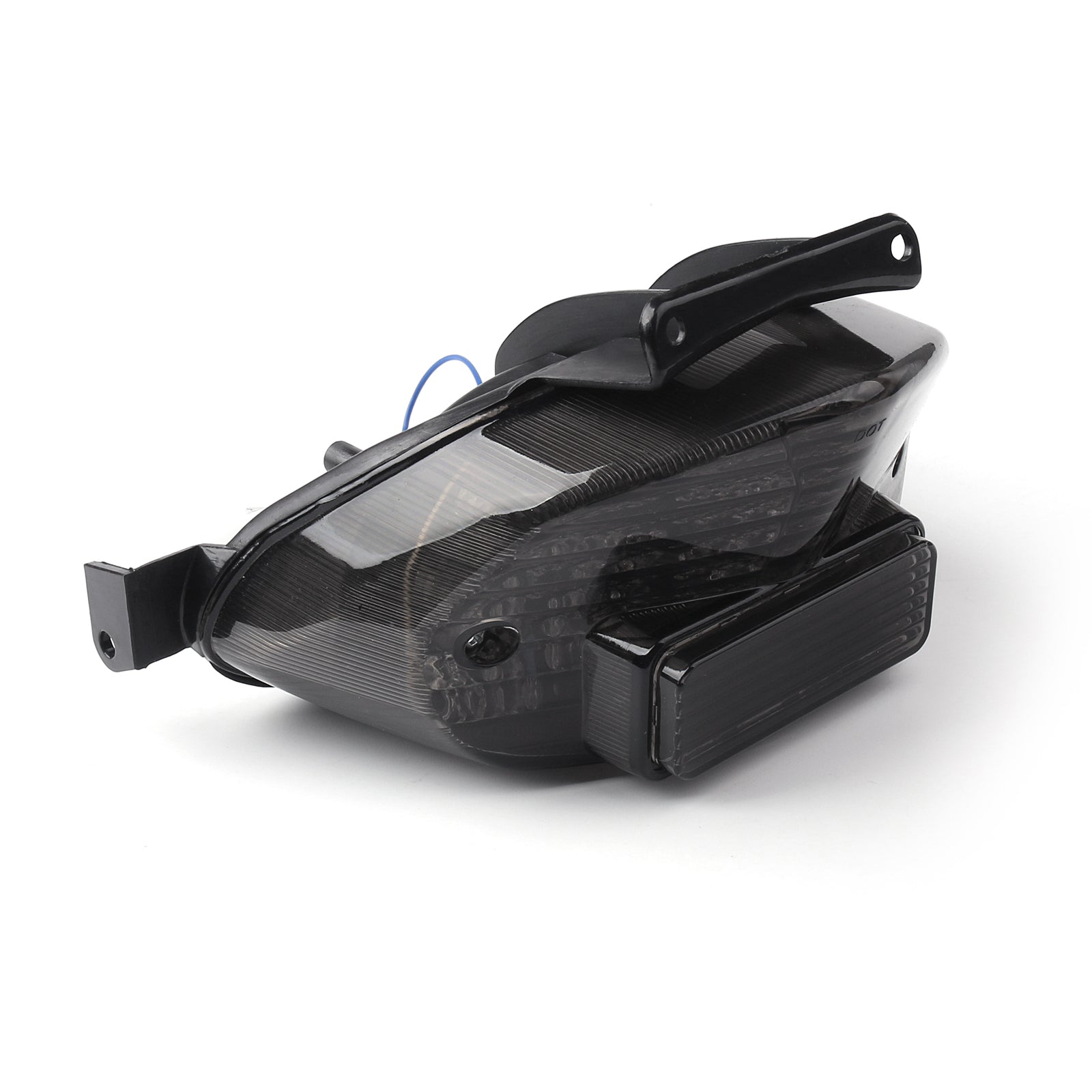 Luce posteriore LED integrata per Suzuki GSXR 600/750 (00-03) GSXR1000 (01-02) 2 Colori generici