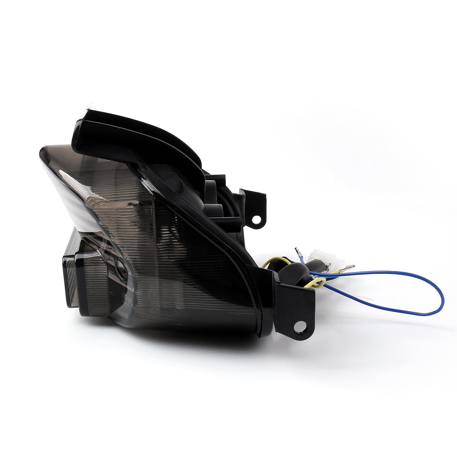 Luce posteriore LED integrata per Suzuki GSXR 600/750 (00-03) GSXR1000 (01-02) 2 Colori generici