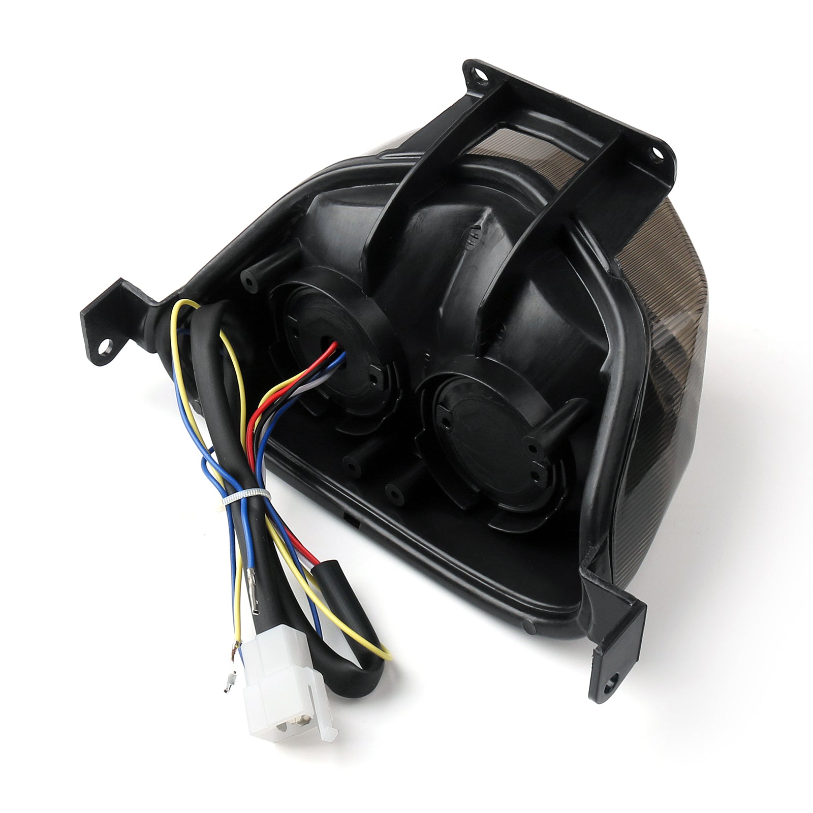 Luce posteriore LED integrata per Suzuki GSXR 600/750 (00-03) GSXR1000 (01-02) 2 Colori generici