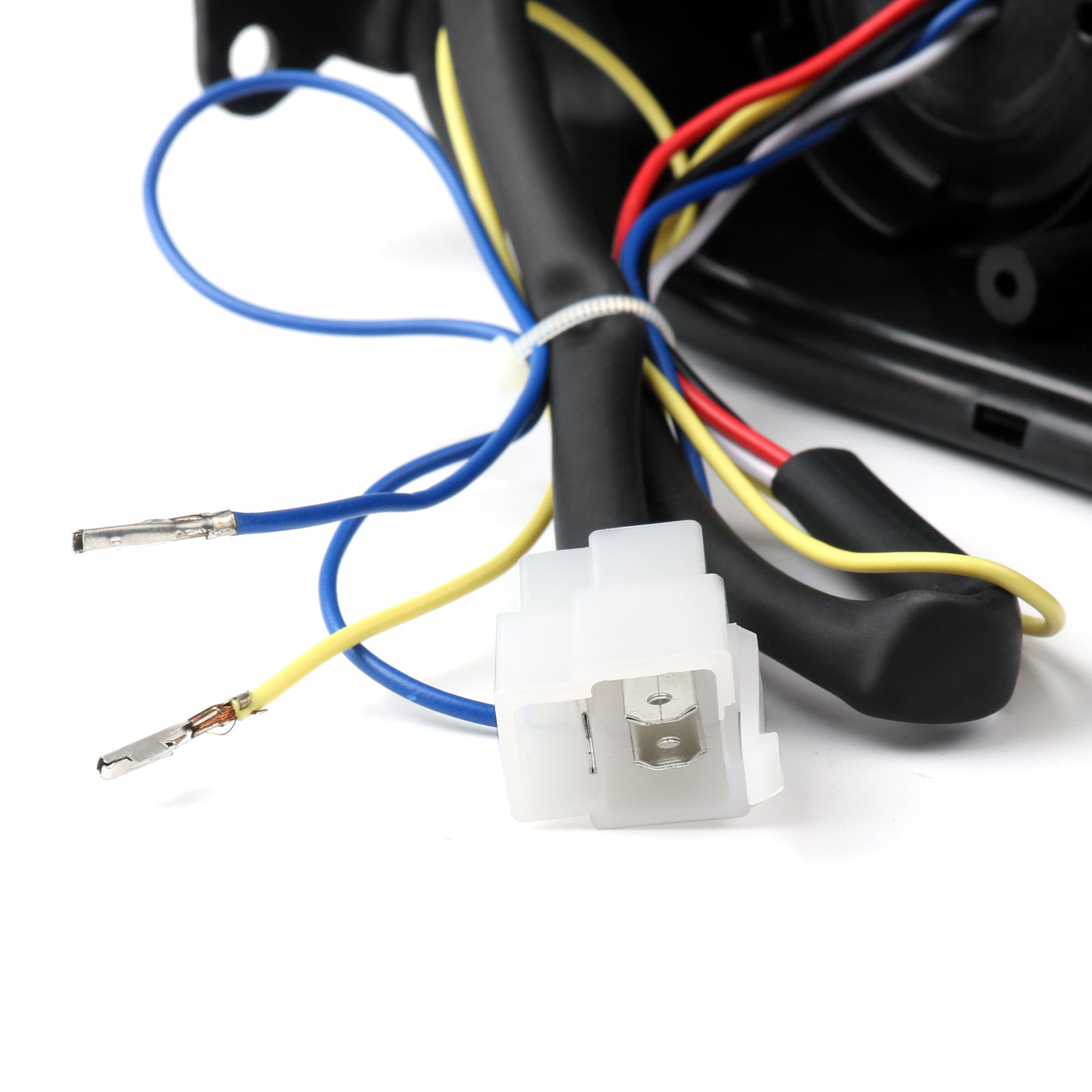 Luce posteriore LED integrata per Suzuki GSXR 600/750 (00-03) GSXR1000 (01-02) 2 Colori generici