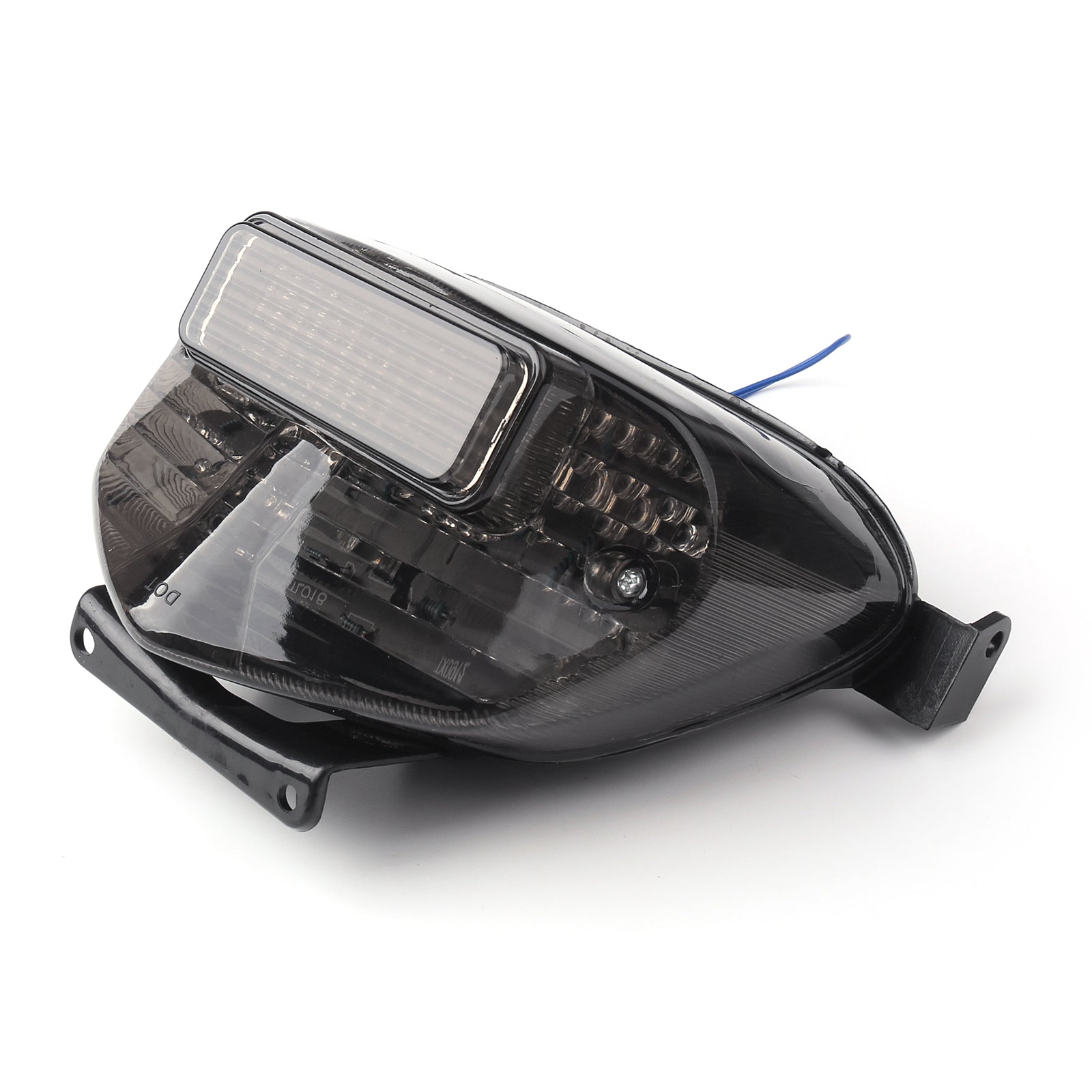 Luce posteriore LED integrata per Suzuki GSXR 600/750 (00-03) GSXR1000 (01-02) 2 Colori generici