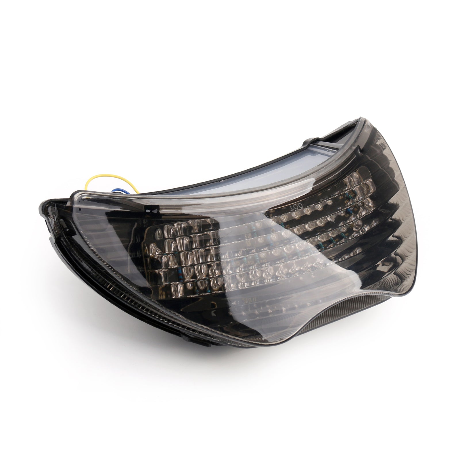 Integrirana zadnja luč LED za Honda CBR 600 F4I CBR 900 RR, 2 generični barvi