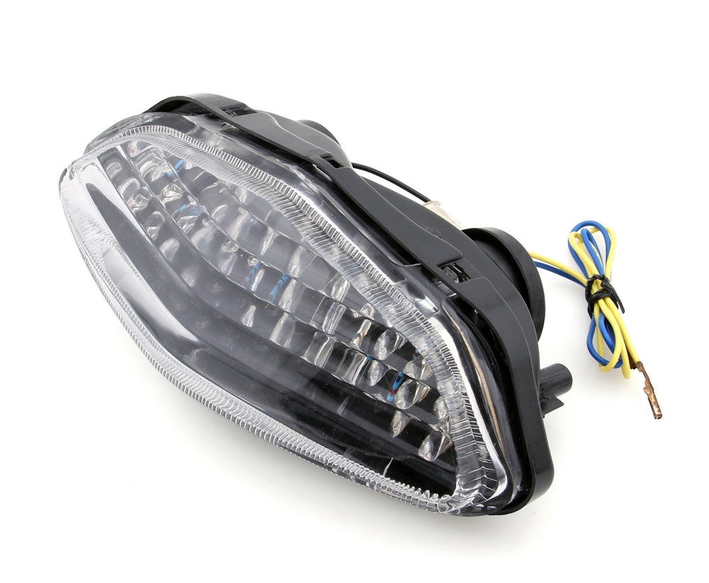 Luce posteriore LED integrata per Suzuki DL 650 1000 V-Strom (03-2008) 2 colori generici