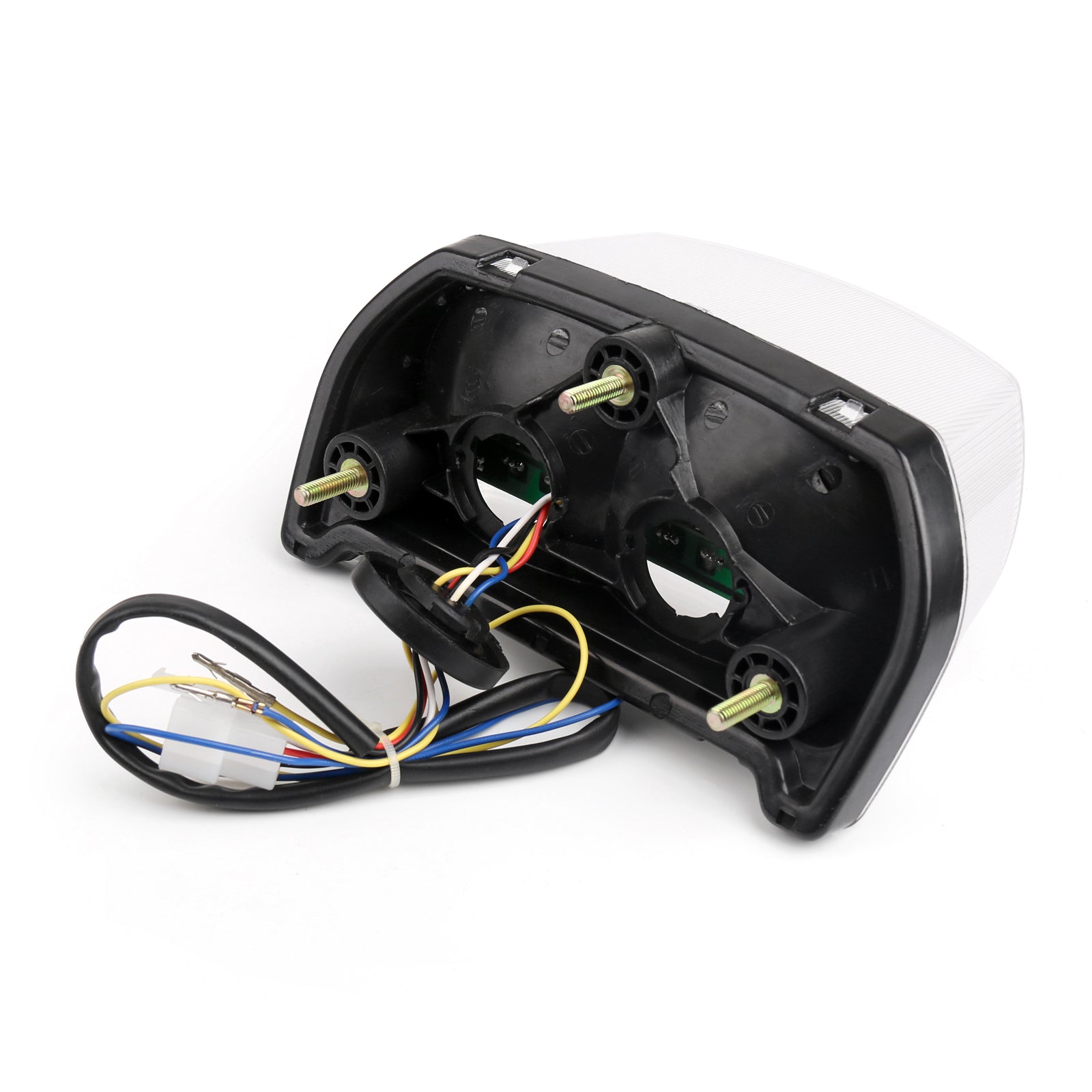 Feu Arrière LED Intégré Pour Kawasaki Ninja ZX7R (96-2003) 2 Couleurs Générique